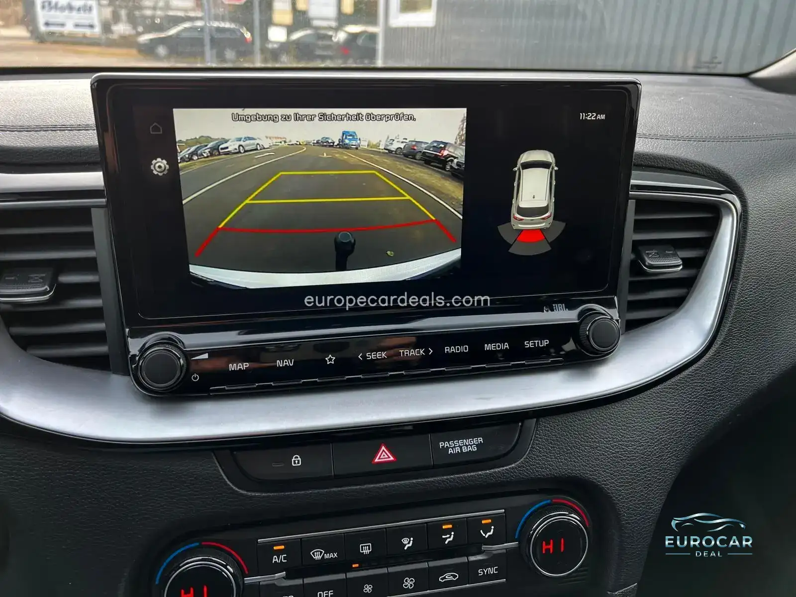 Kia pro cee’d / ProCeed