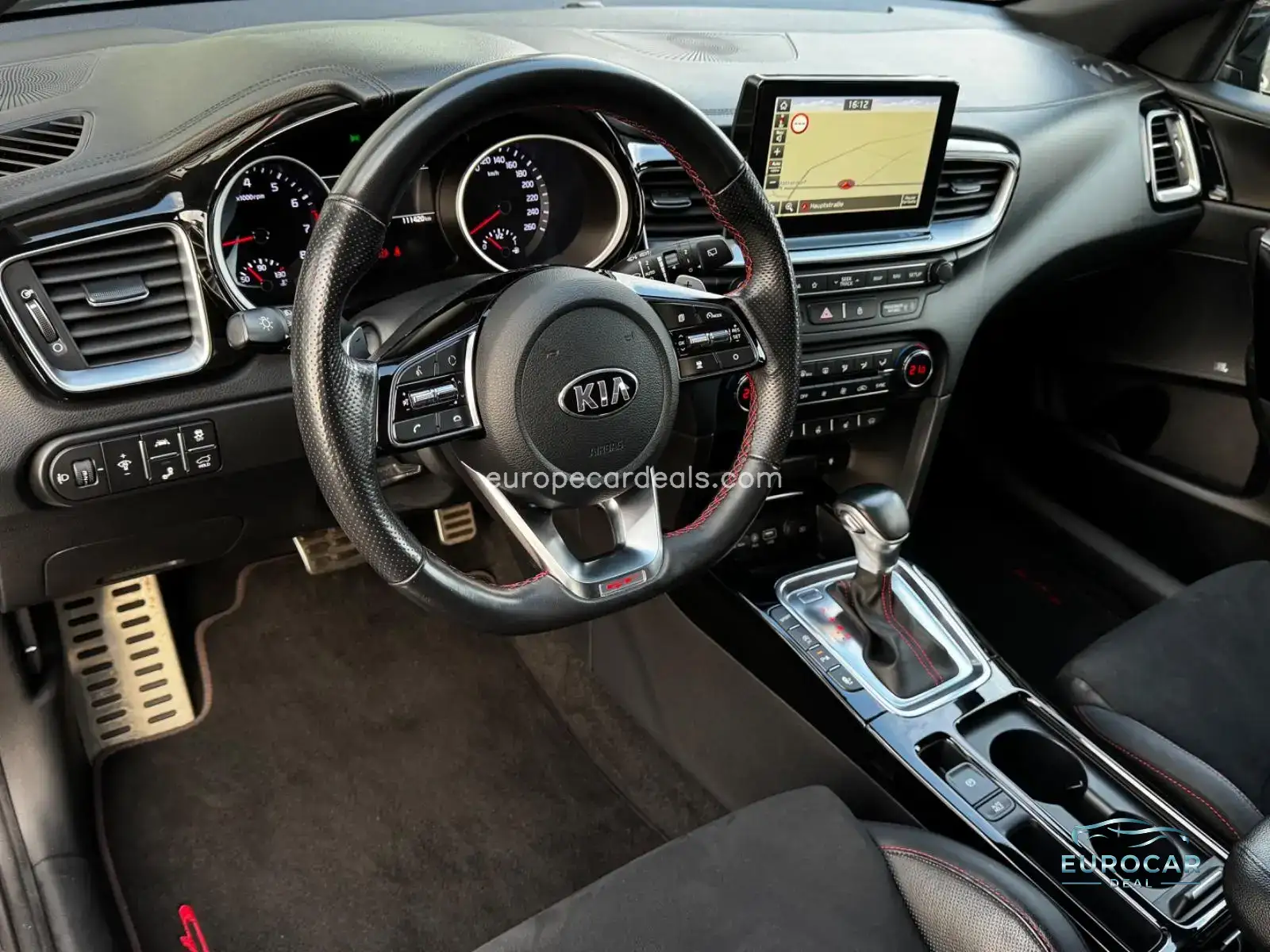 Kia pro cee’d / ProCeed