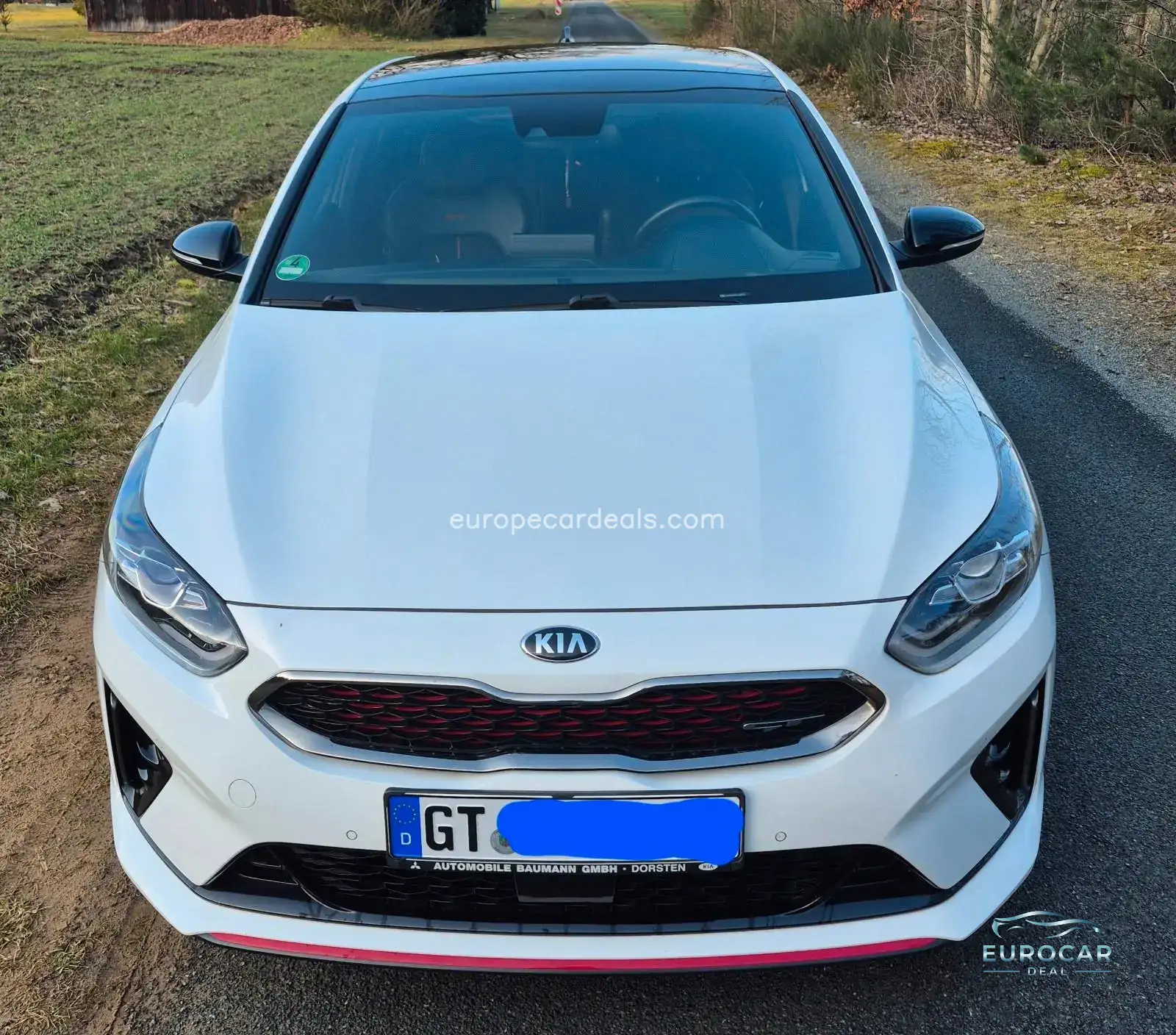 Kia pro cee’d / ProCeed