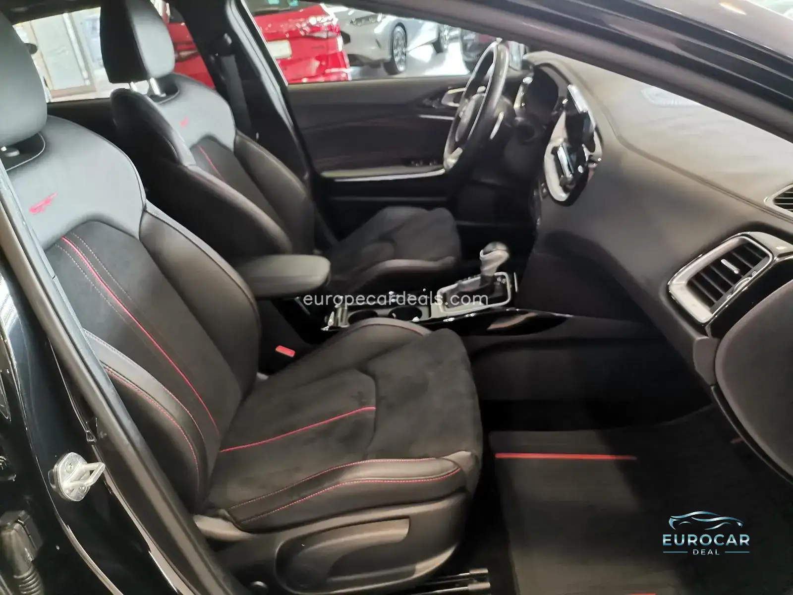 Kia pro cee’d / ProCeed