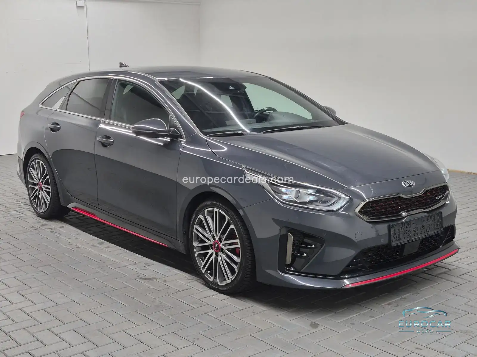 Kia pro cee’d / ProCeed