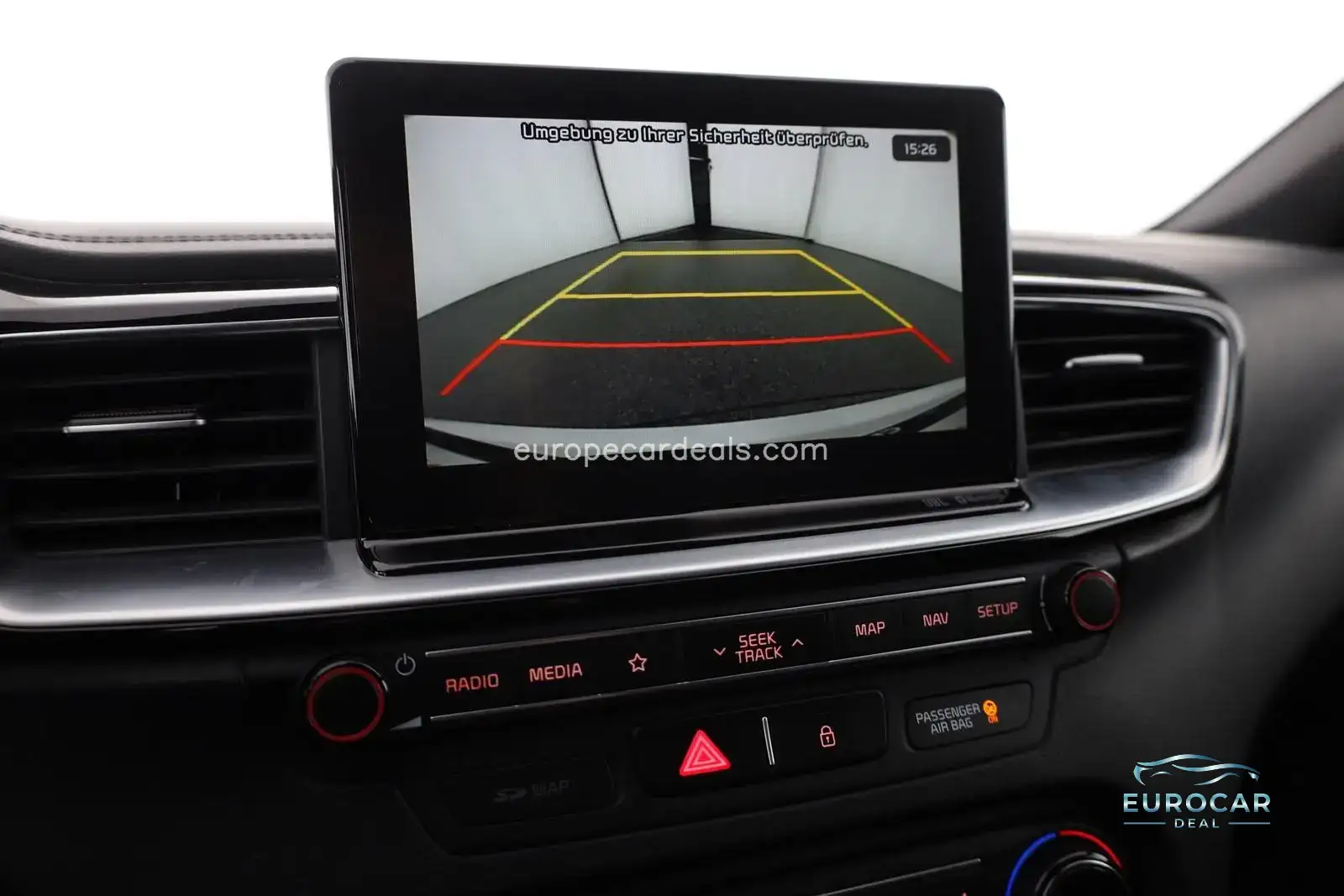 Kia pro cee’d / ProCeed