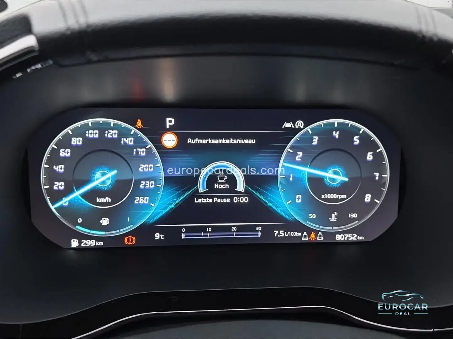 Kia pro cee’d / ProCeed