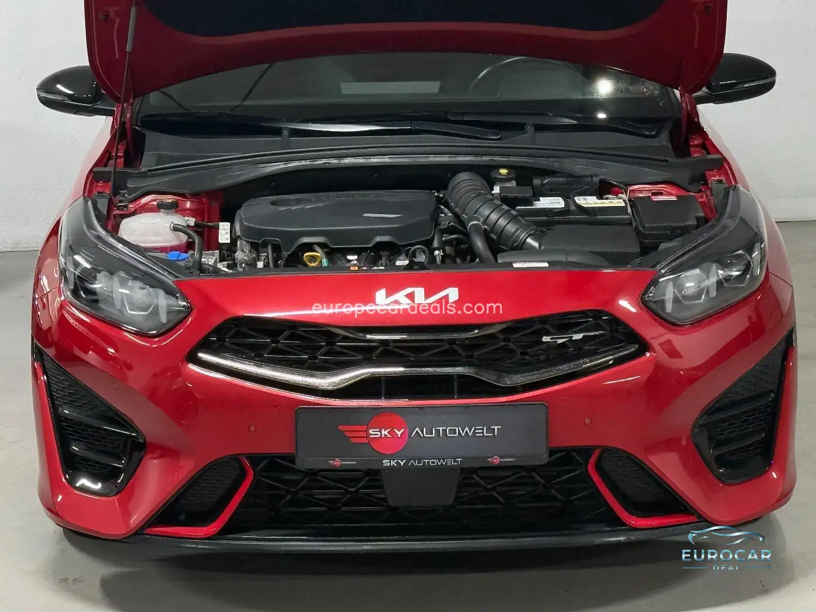 Kia pro cee’d / ProCeed