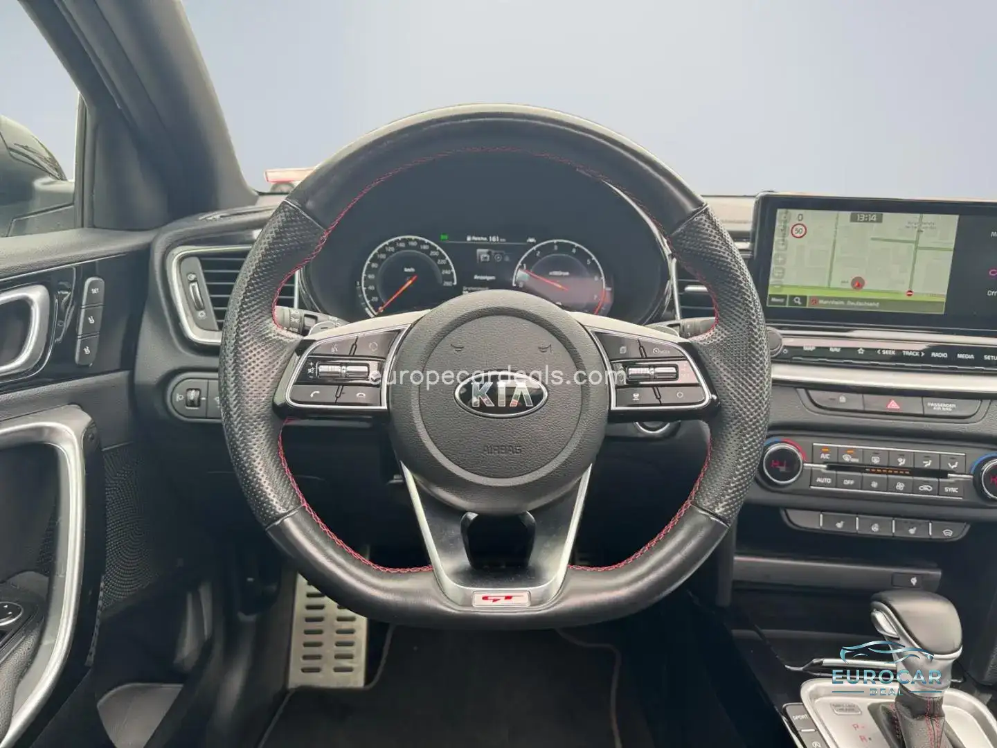 Kia pro cee’d / ProCeed