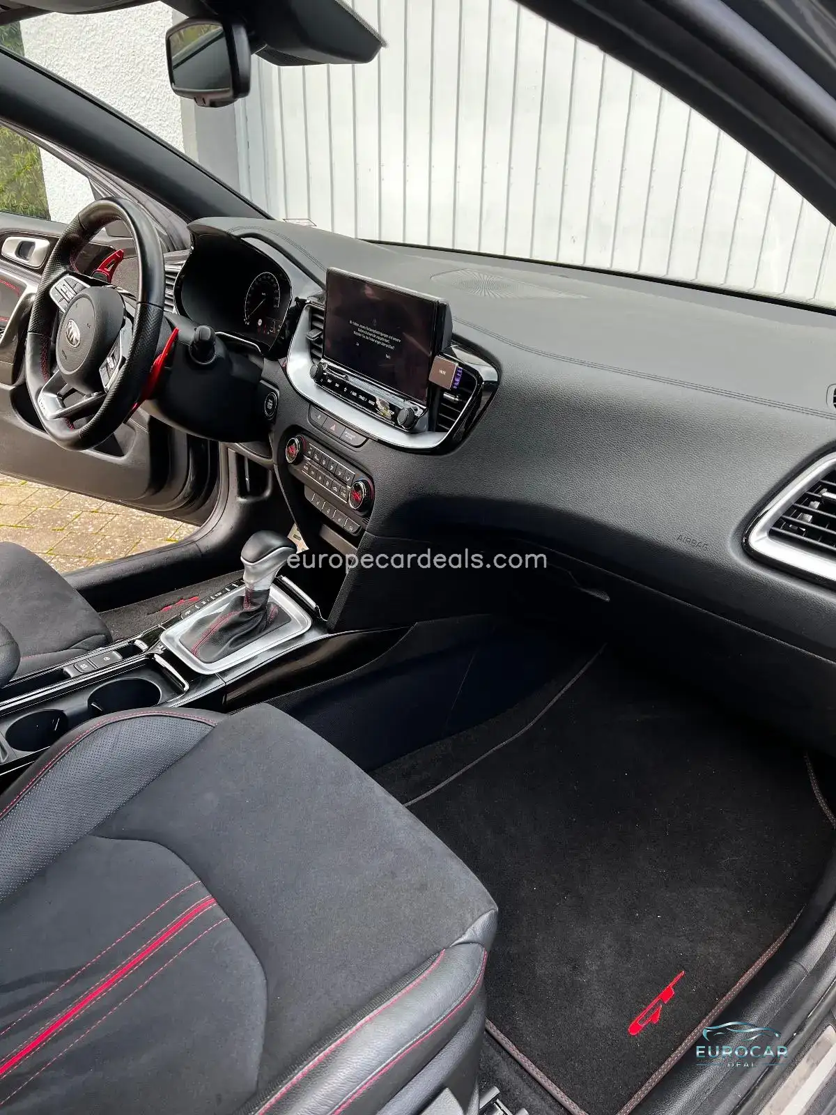 Kia pro cee’d / ProCeed
