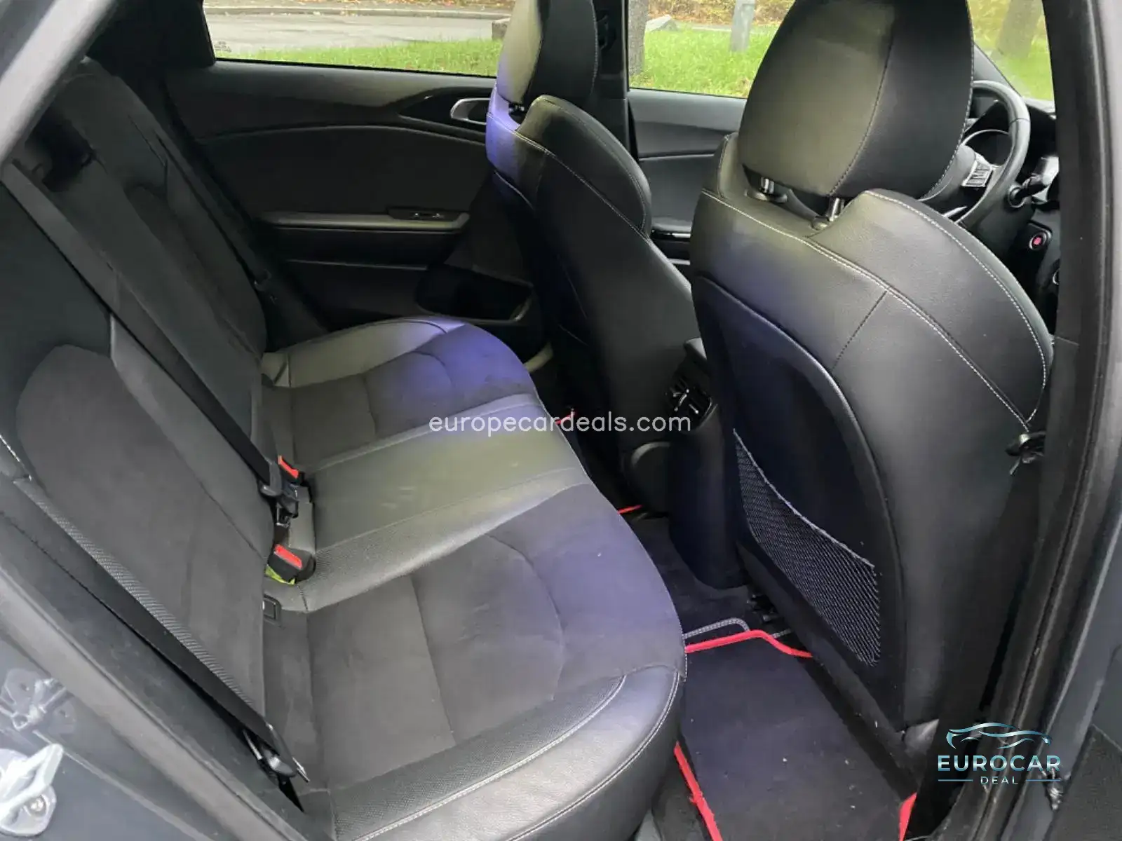 Kia pro cee’d / ProCeed