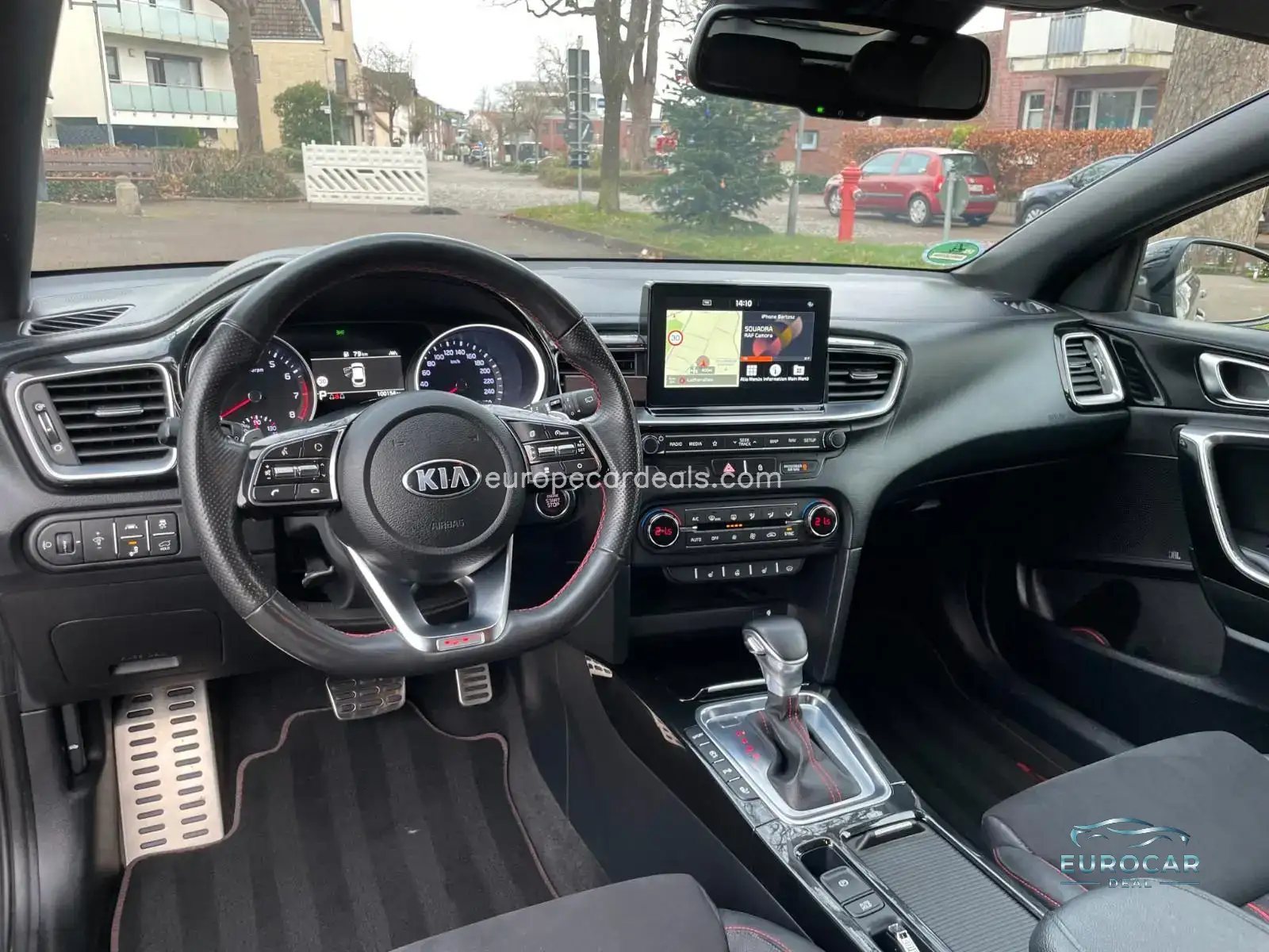 Kia pro cee’d / ProCeed