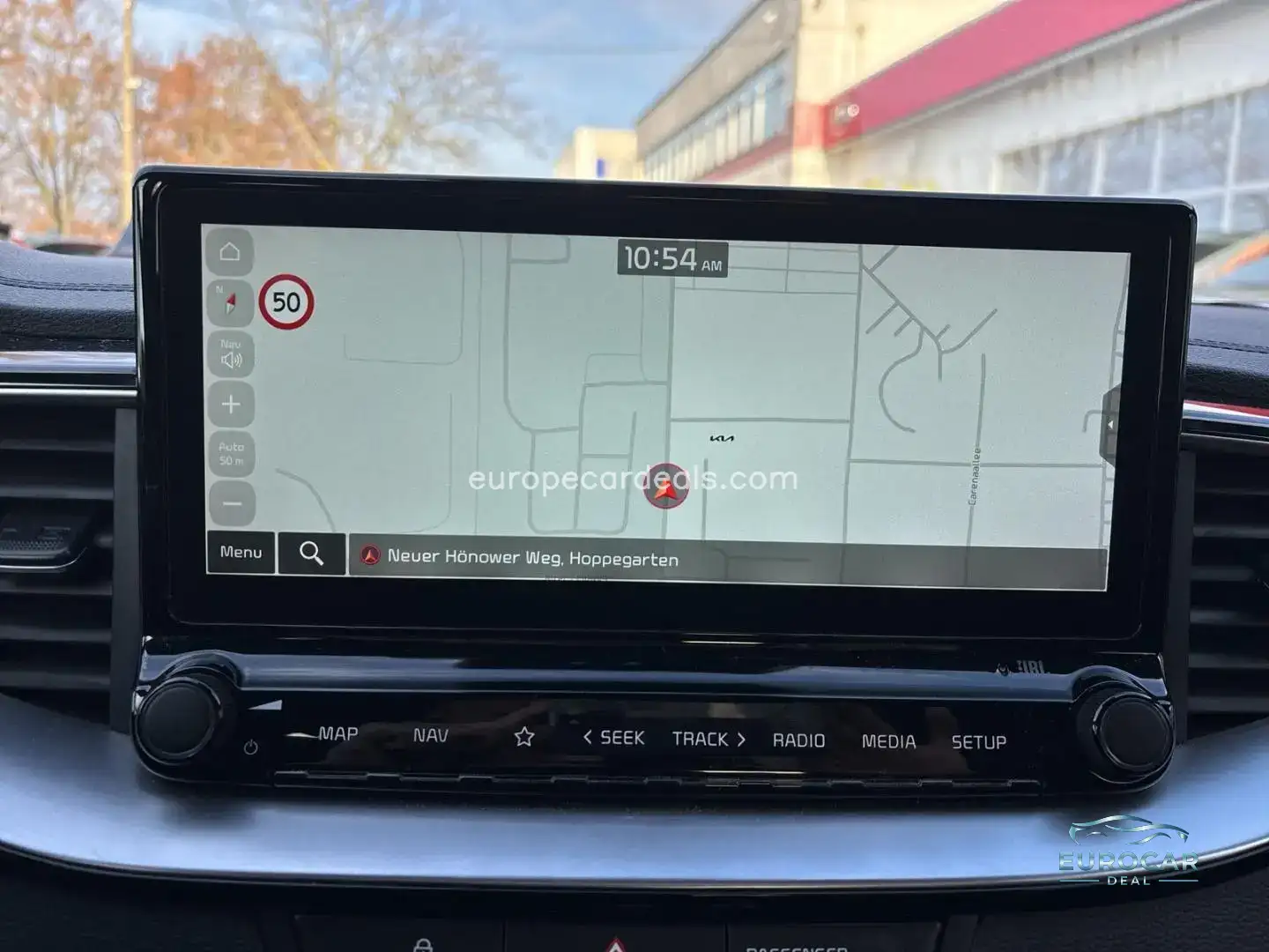 Kia pro cee’d / ProCeed
