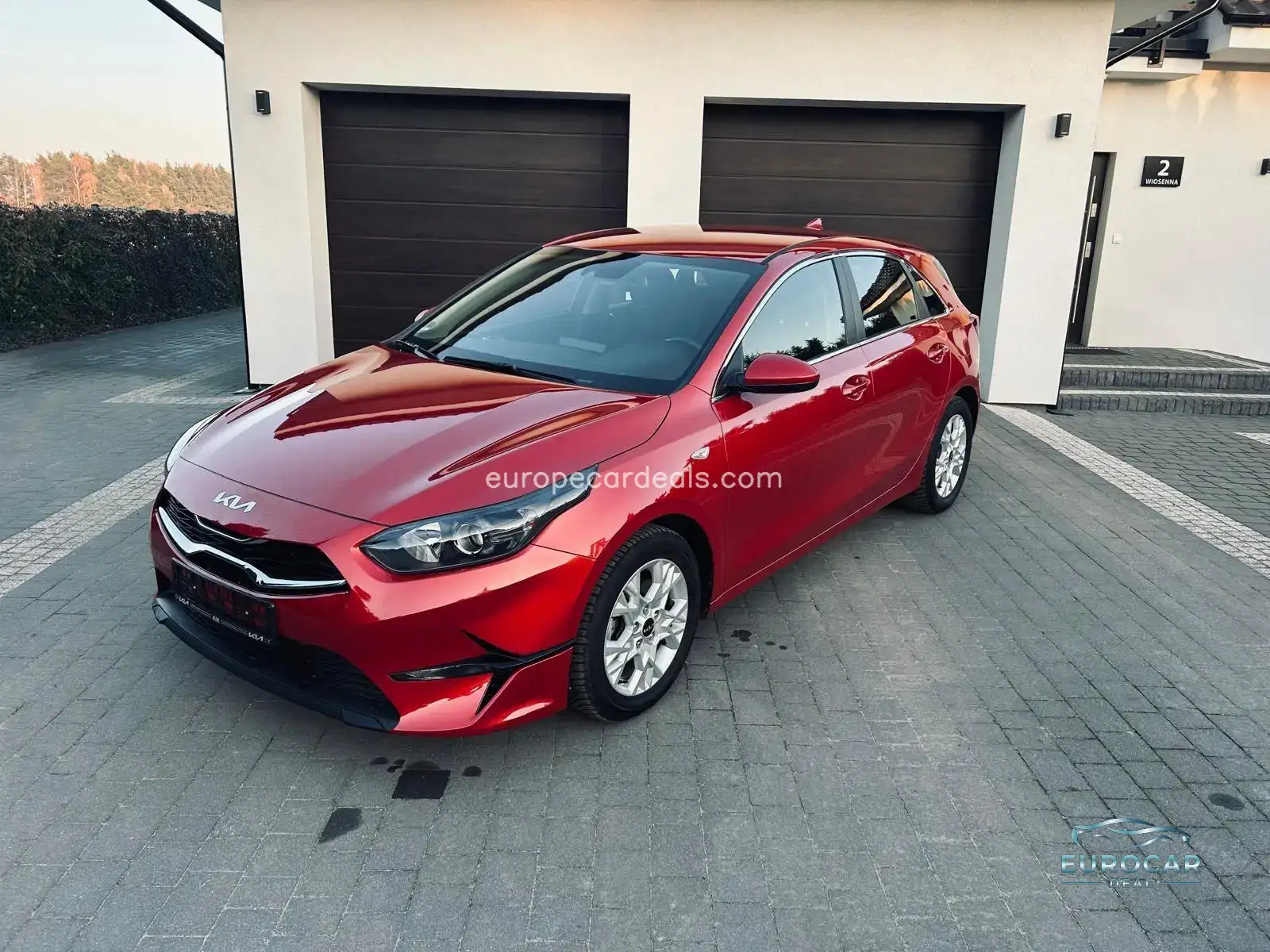 Kia pro cee’d / ProCeed