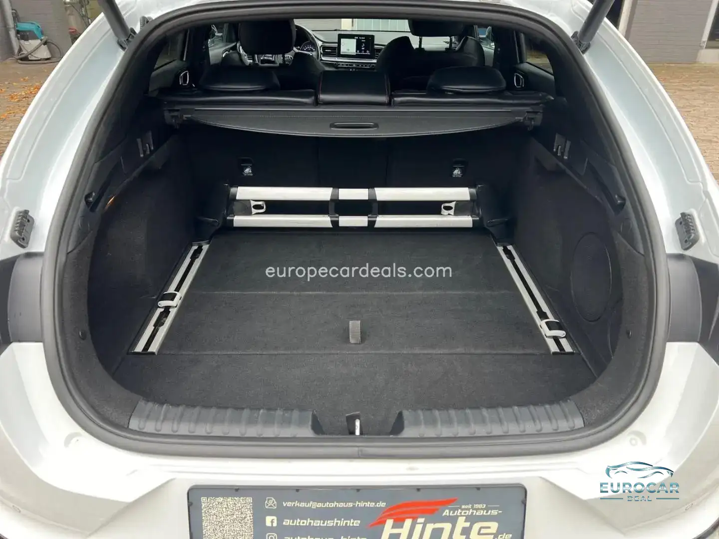 Kia pro cee’d / ProCeed