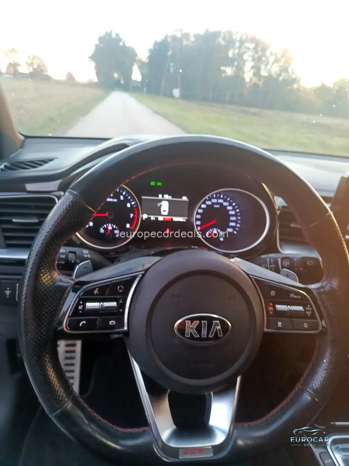 Kia pro cee’d / ProCeed