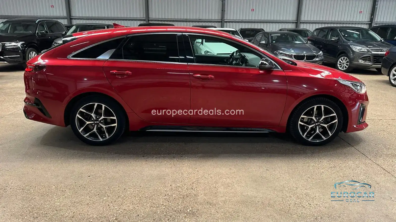 Kia pro cee’d / ProCeed