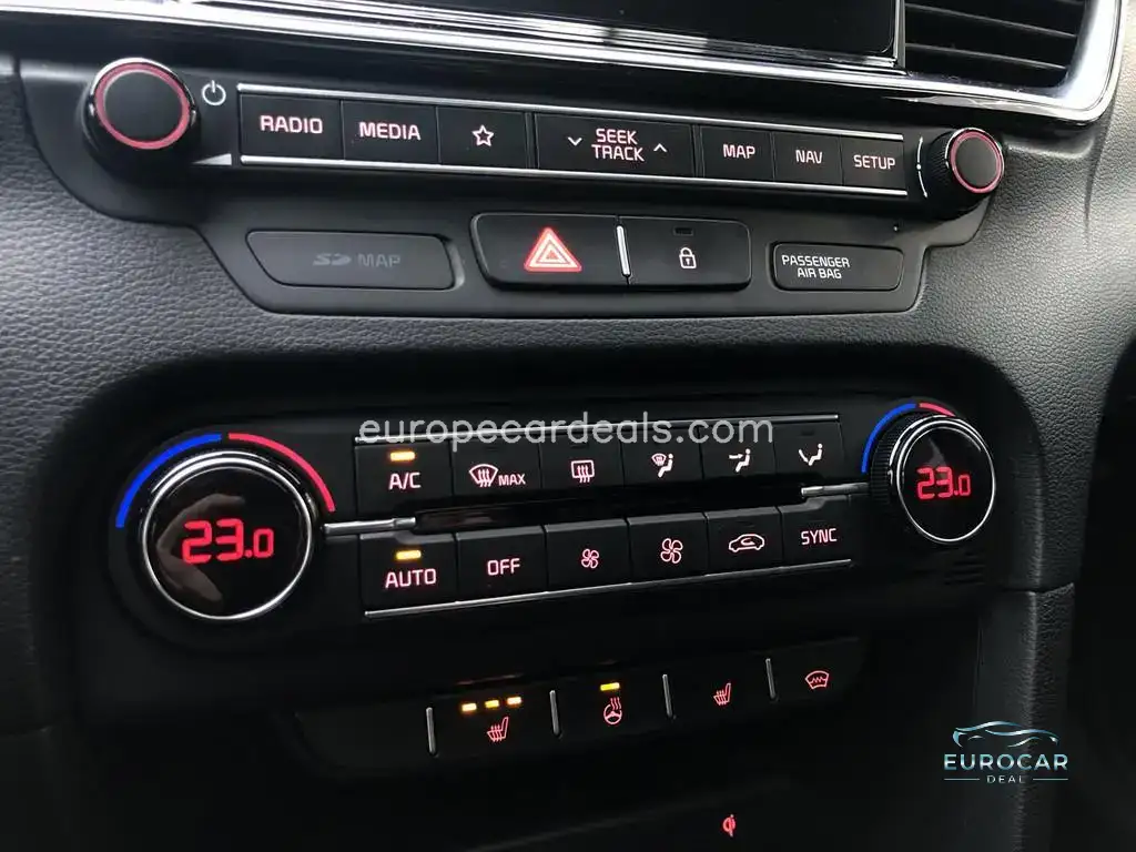 Kia pro cee’d / ProCeed