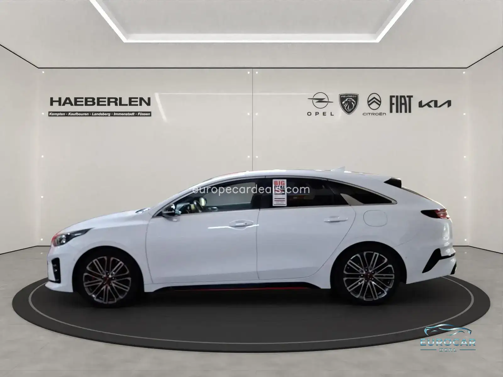 Kia pro cee’d / ProCeed