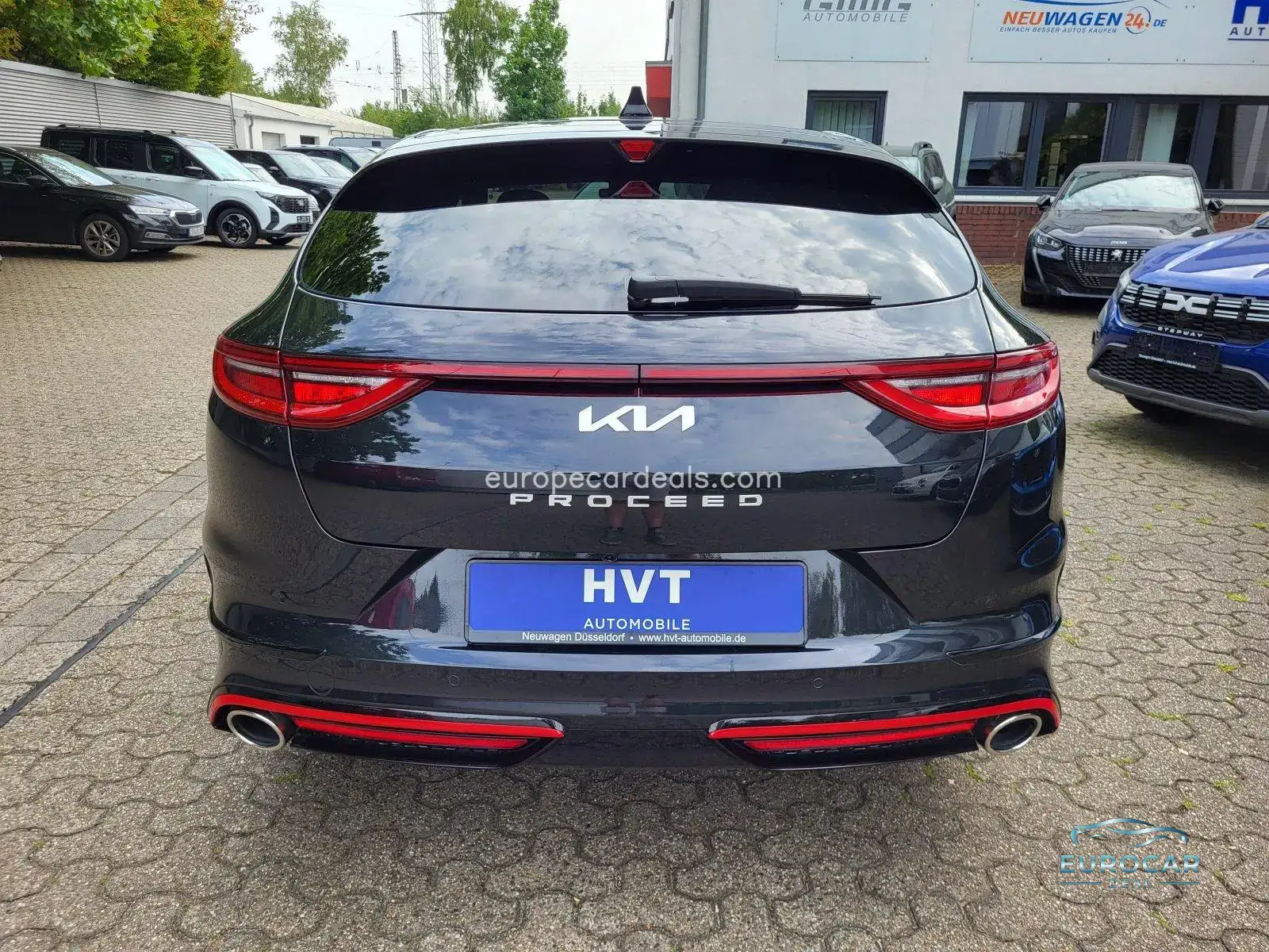 Kia pro cee’d / ProCeed
