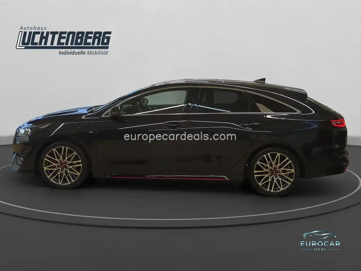 Kia pro cee’d / ProCeed
