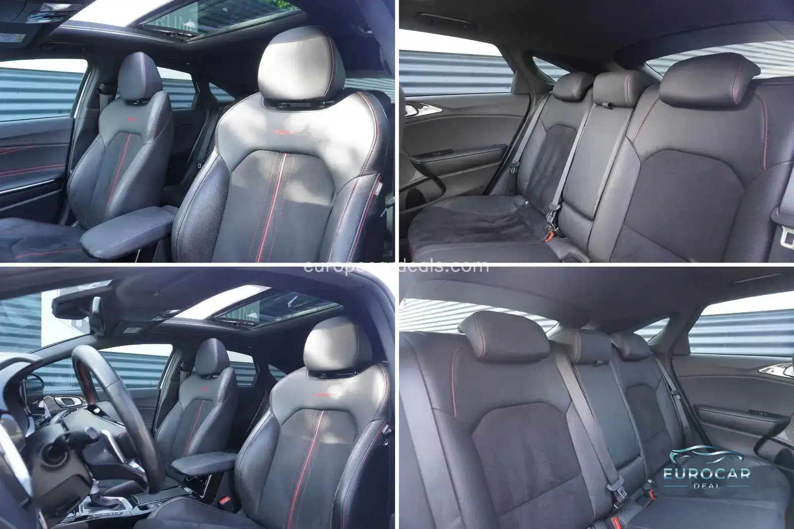 Kia pro cee’d / ProCeed