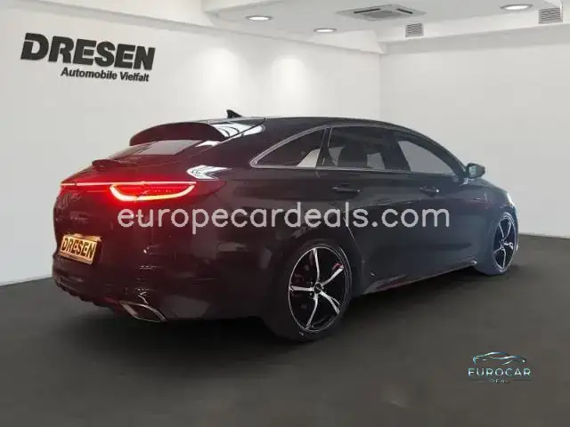 Kia pro cee’d / ProCeed
