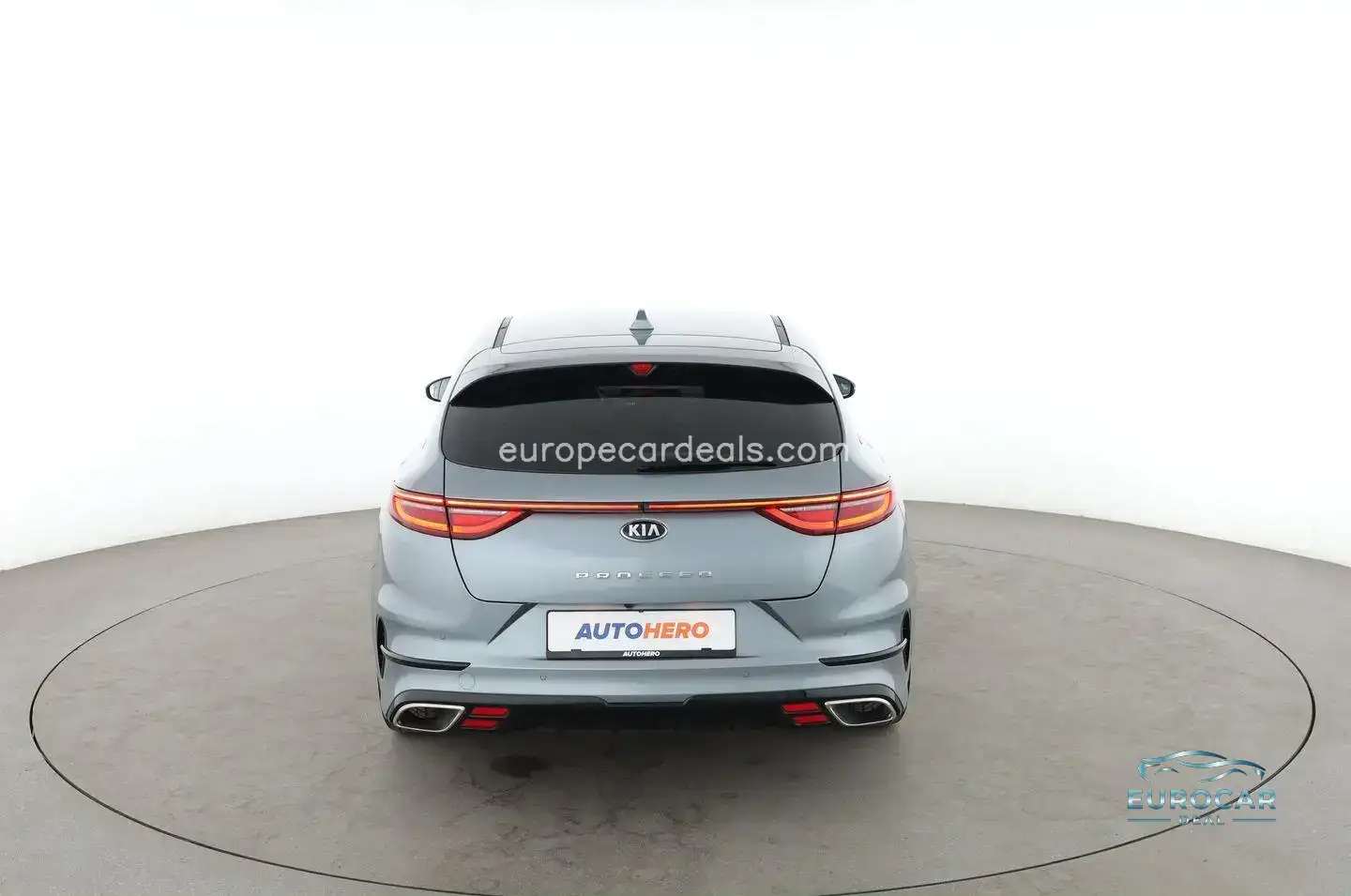 Kia pro cee’d / ProCeed