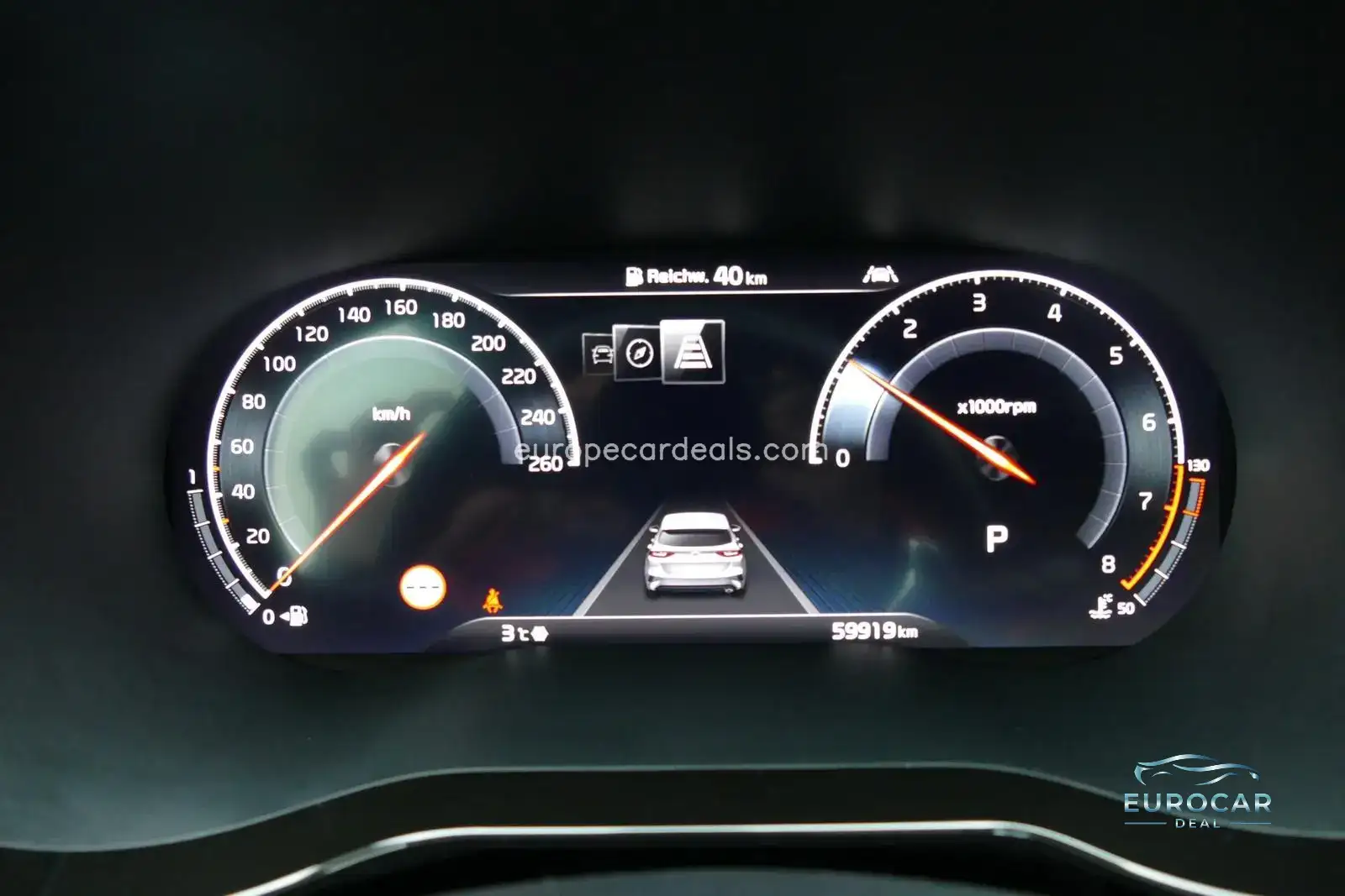 Kia pro cee’d / ProCeed