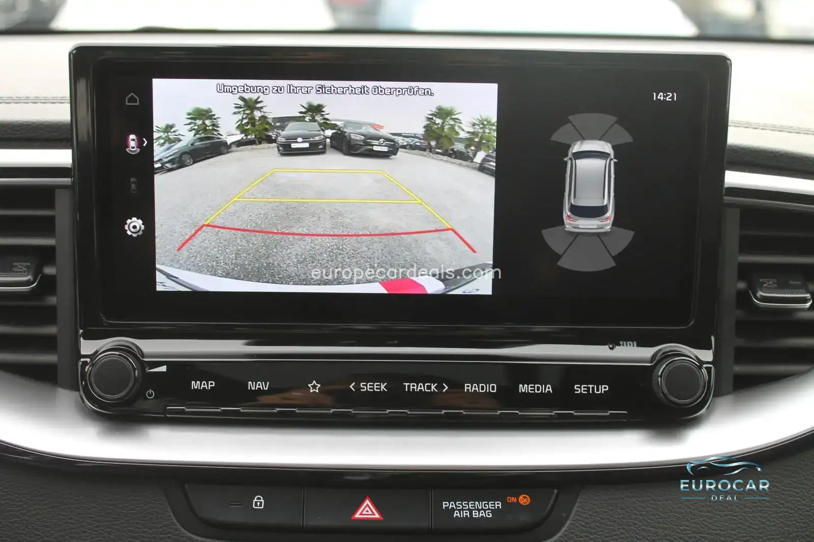 Kia pro cee’d / ProCeed