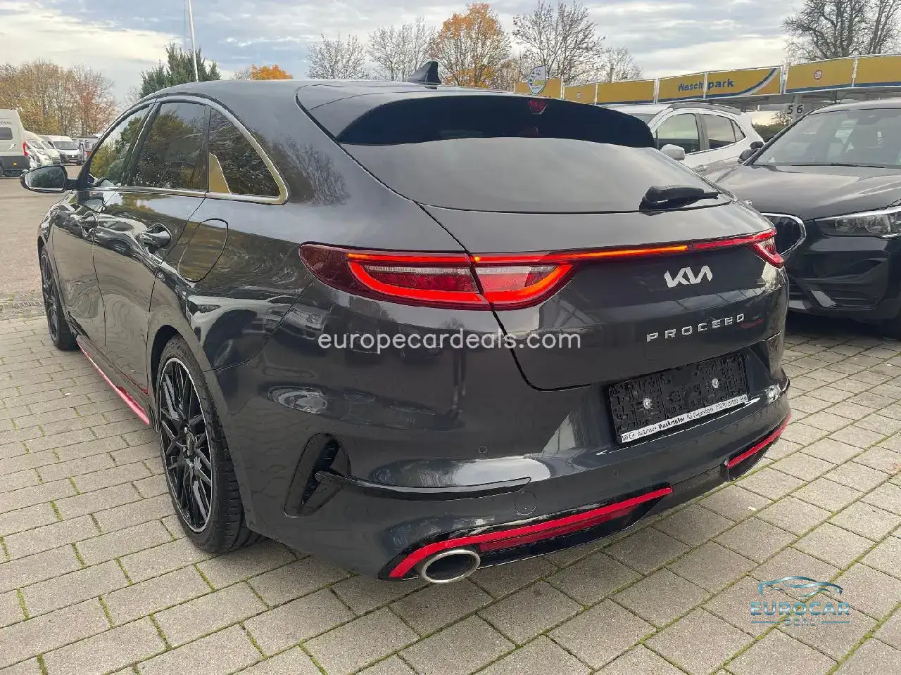 Kia pro cee’d / ProCeed