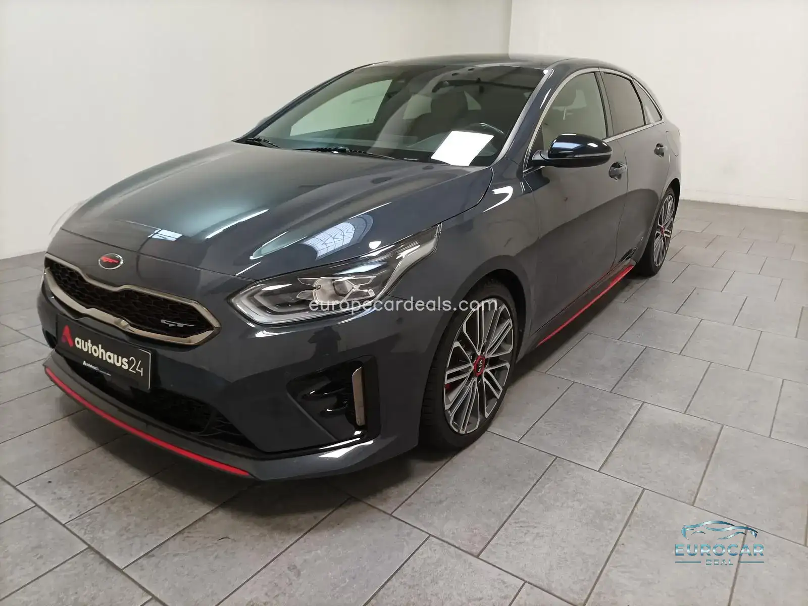 Kia pro cee’d / ProCeed
