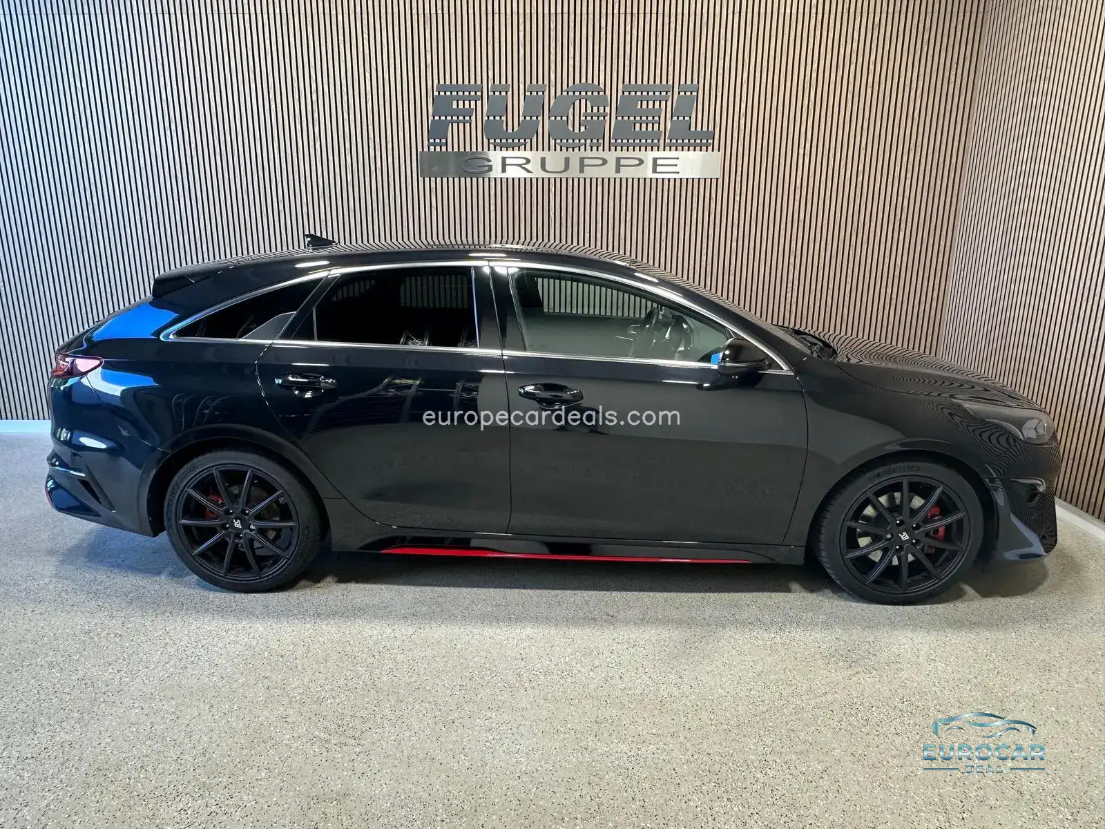 Kia pro cee’d / ProCeed
