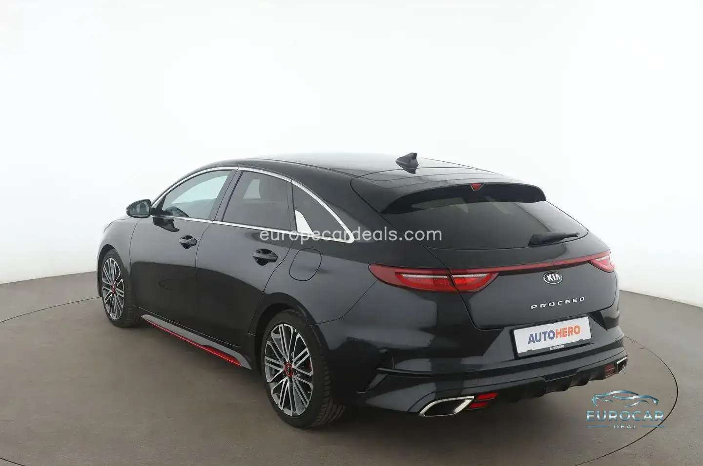 Kia pro cee’d / ProCeed