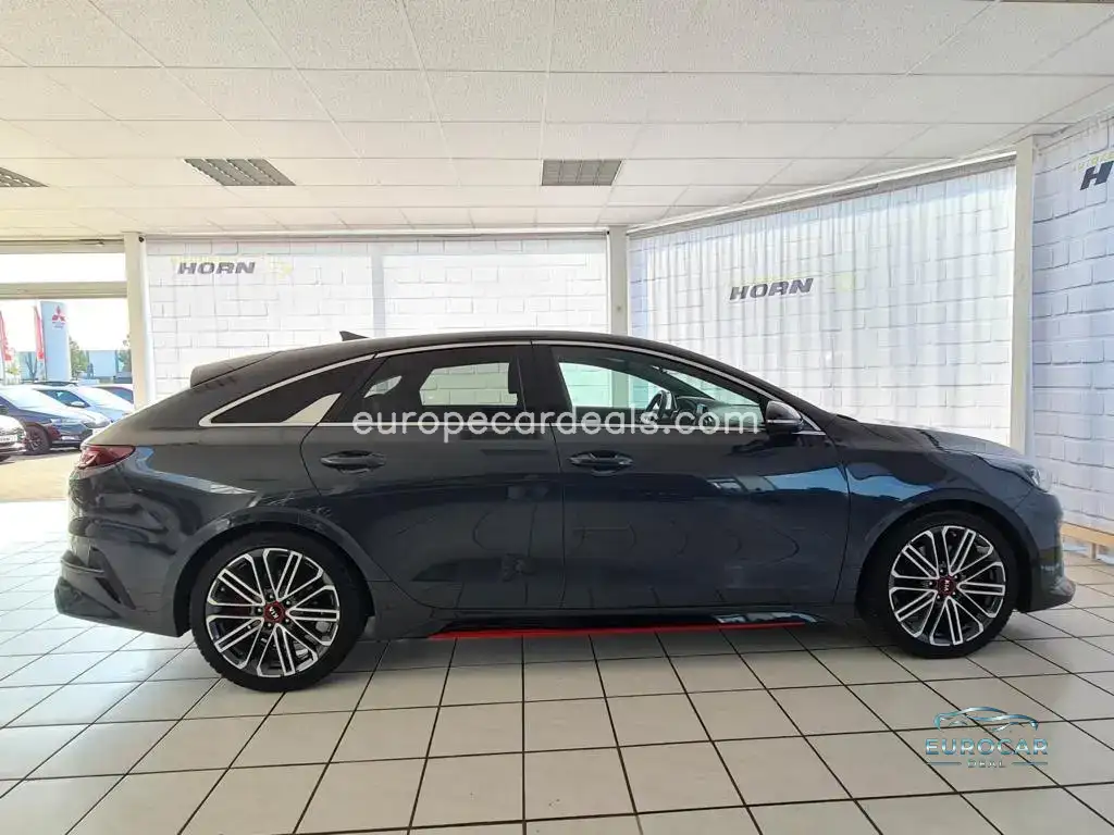 Kia pro cee’d / ProCeed
