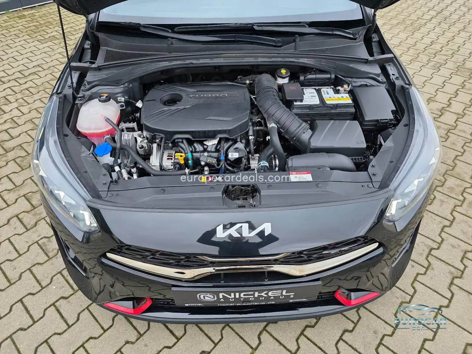 Kia pro cee’d / ProCeed