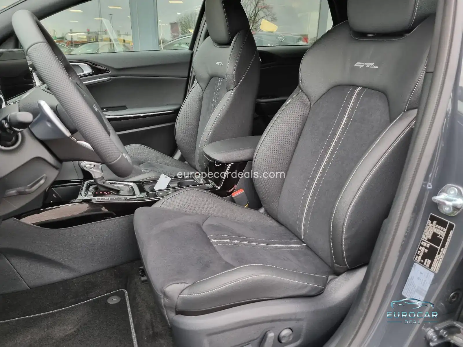 Kia pro cee’d / ProCeed
