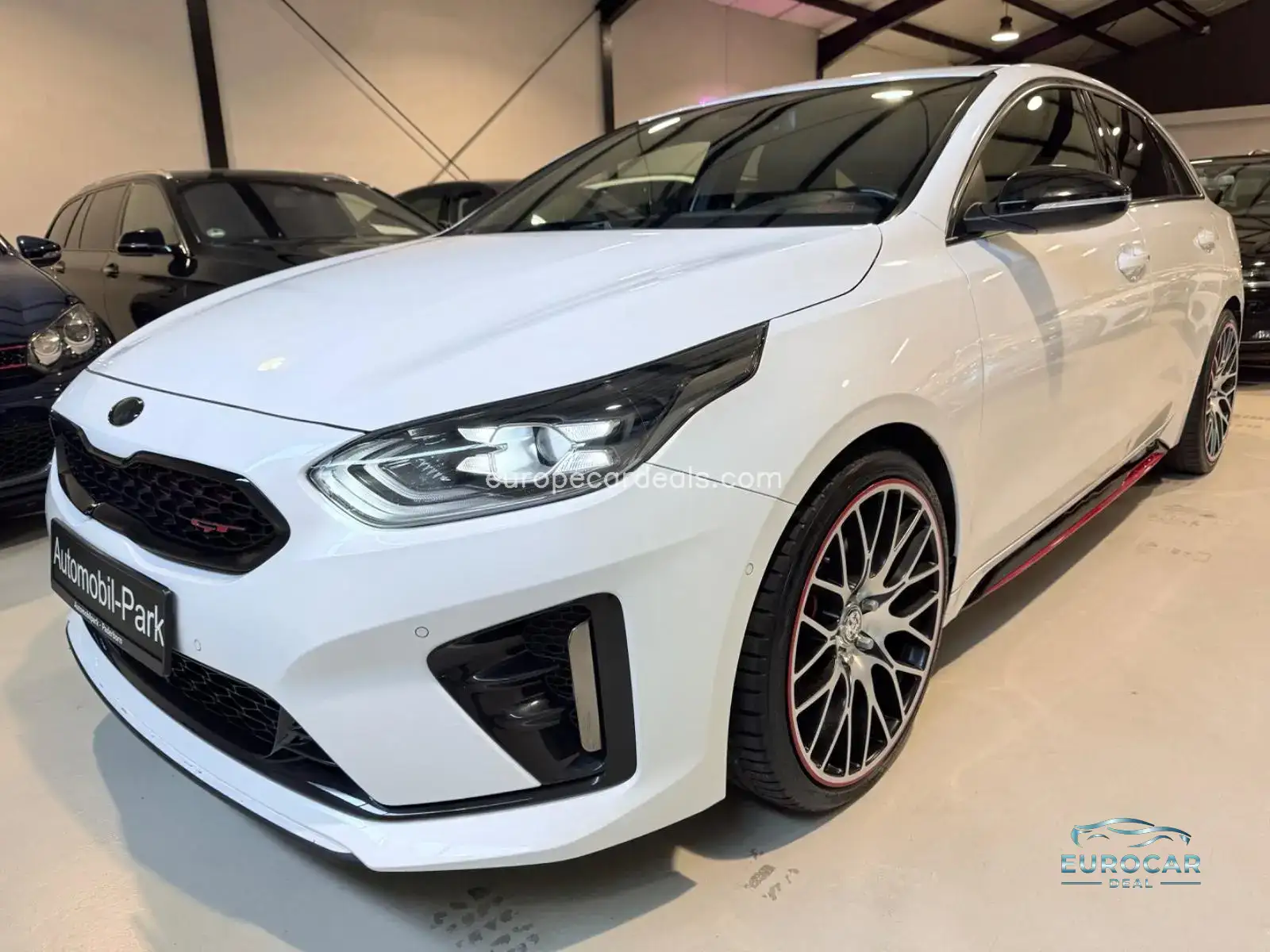 Kia pro cee’d / ProCeed