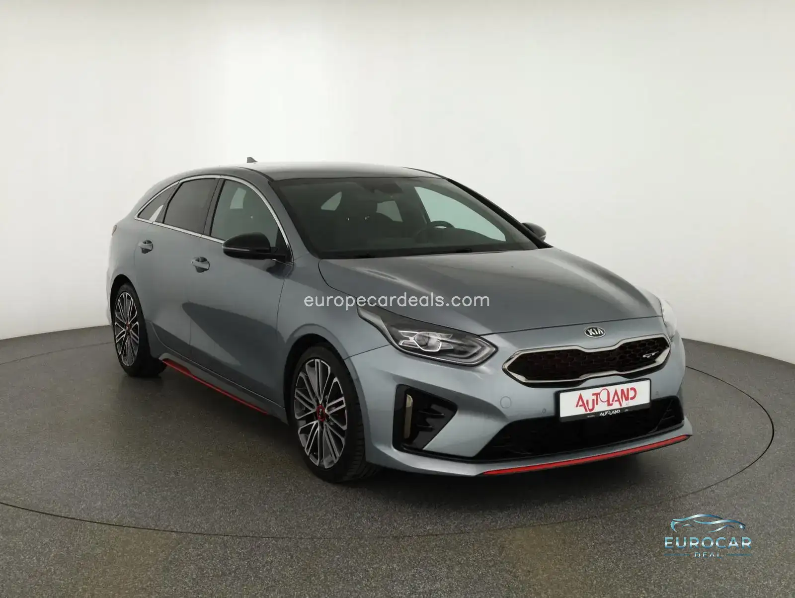 Kia pro cee’d / ProCeed