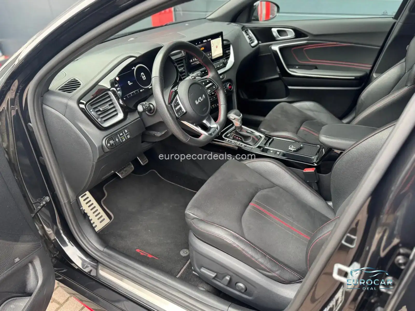 Kia pro cee’d / ProCeed