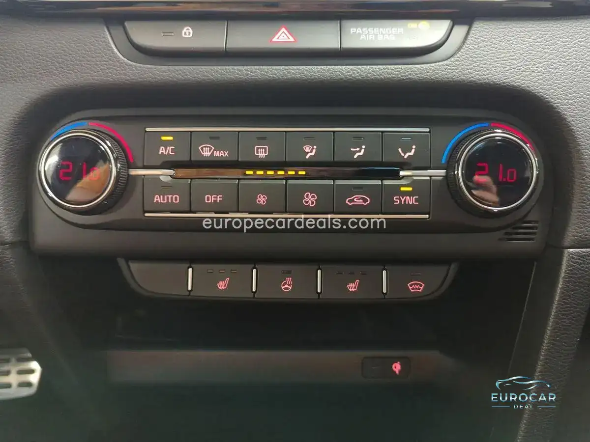 Kia pro cee’d / ProCeed