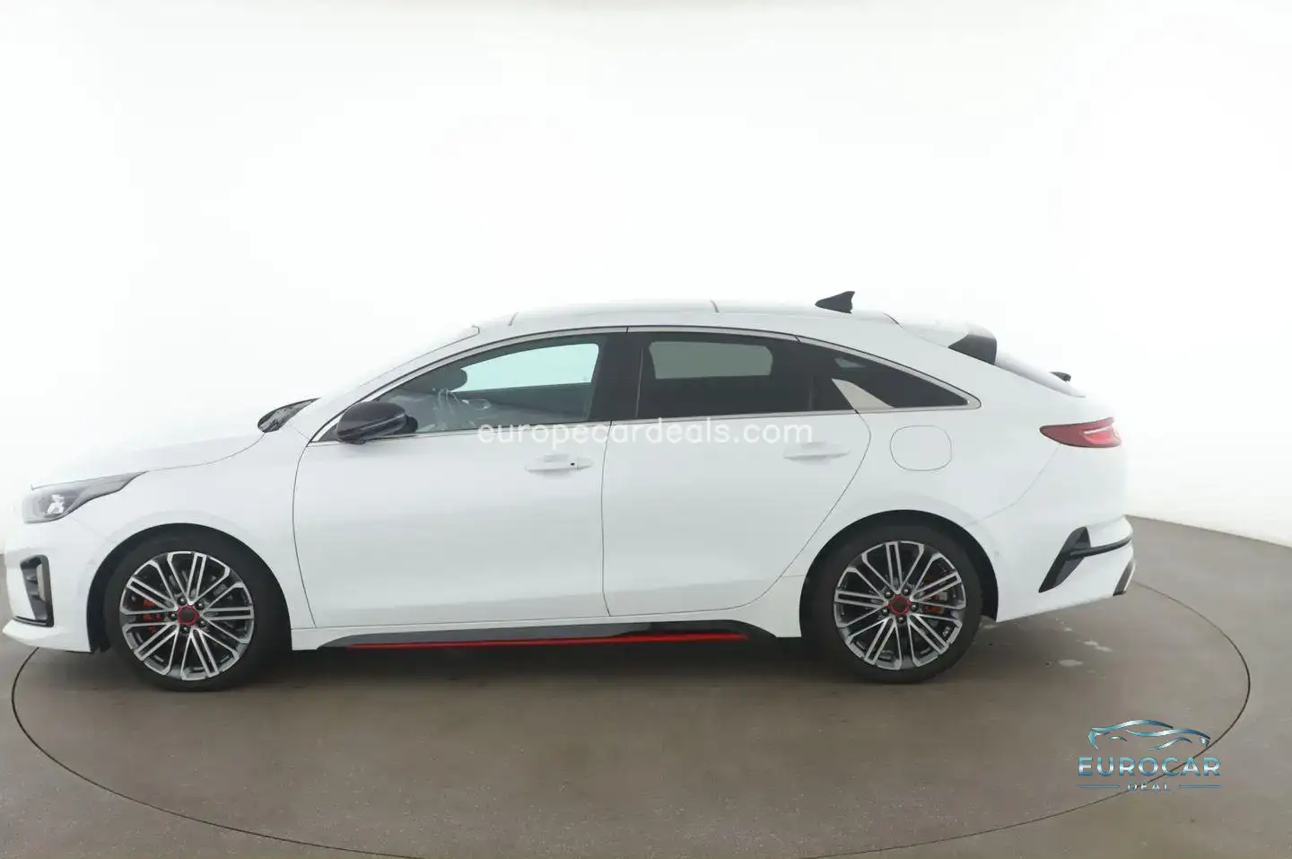 Kia pro cee’d / ProCeed
