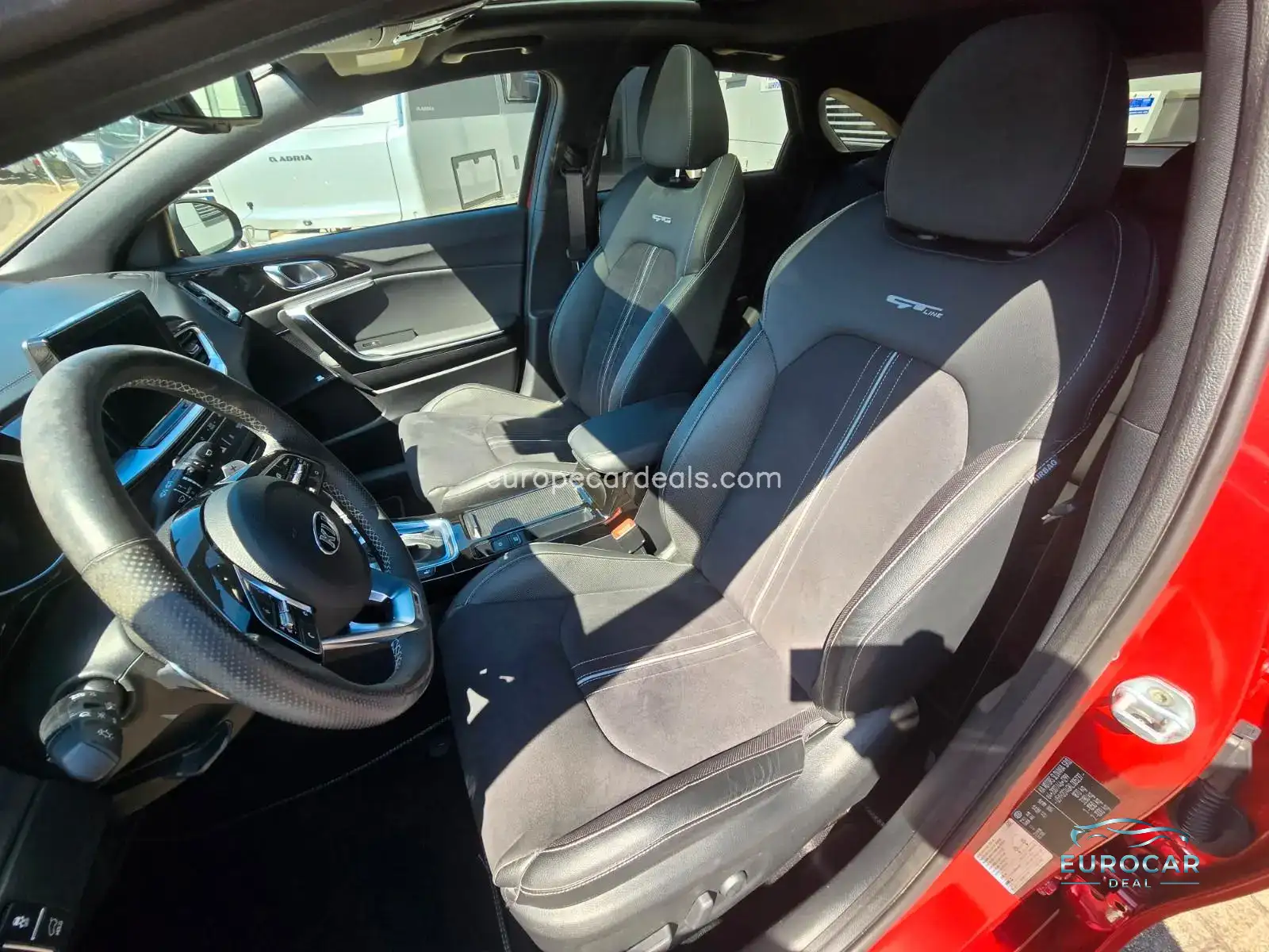 Kia pro cee’d / ProCeed