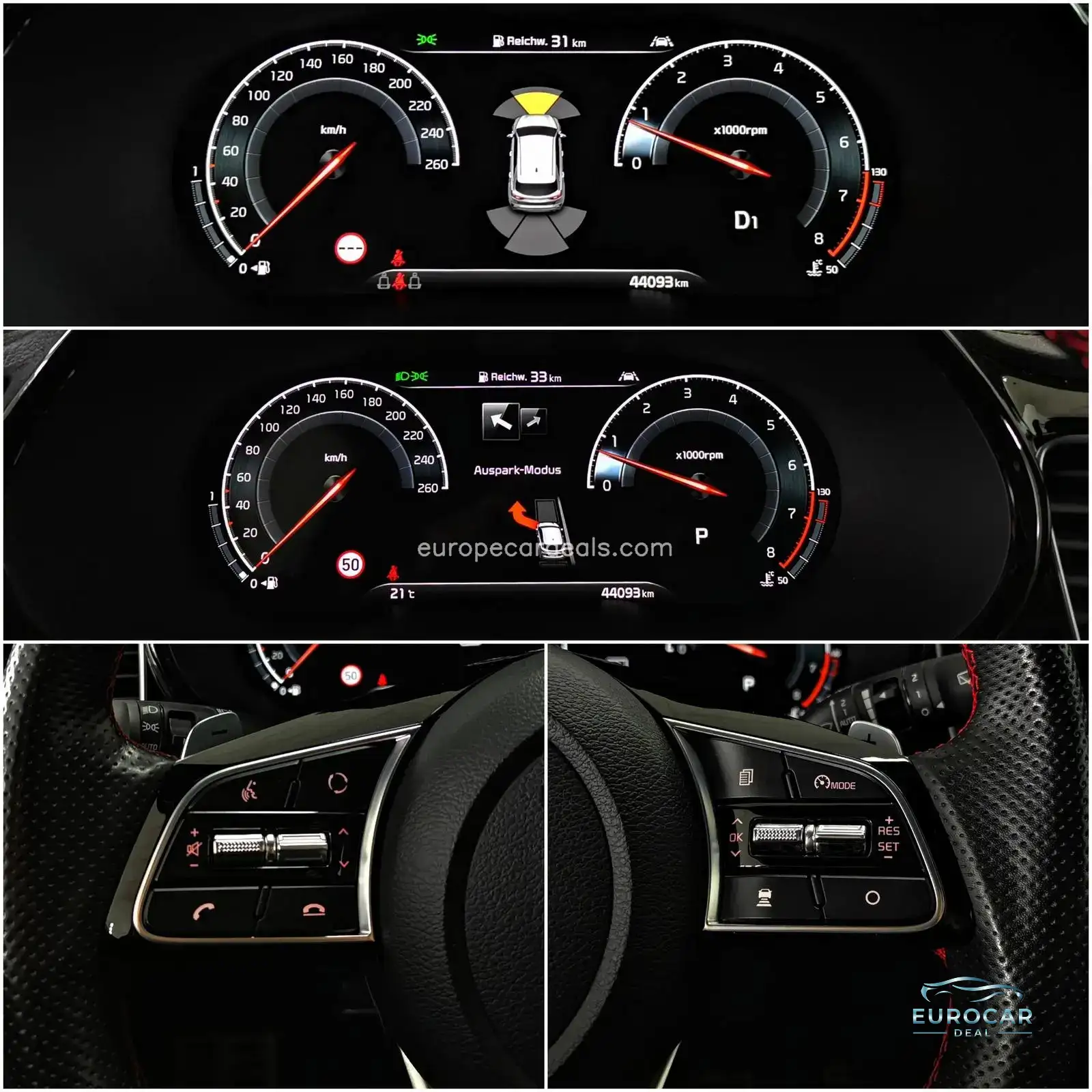 Kia pro cee’d / ProCeed