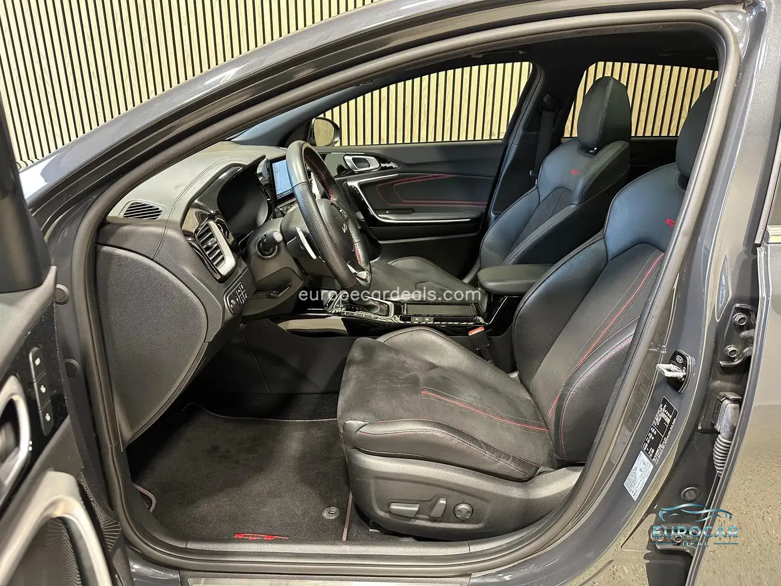 Kia pro cee’d / ProCeed