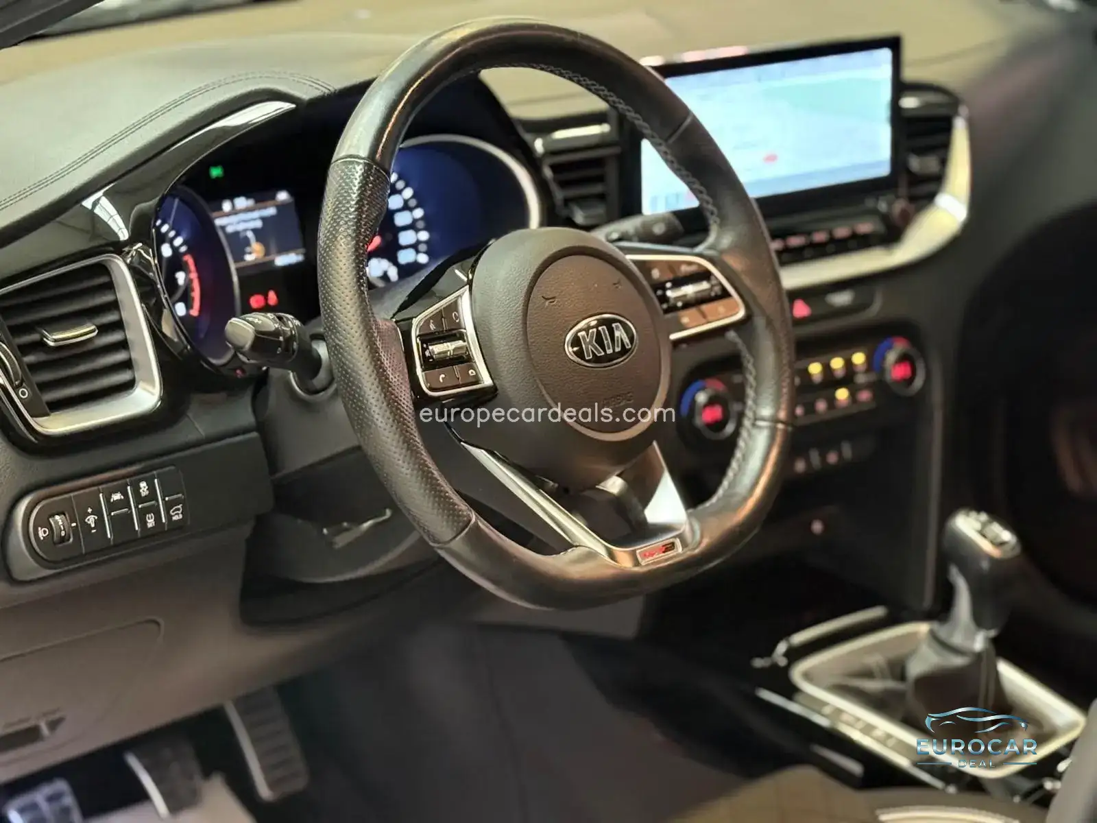 Kia pro cee’d / ProCeed