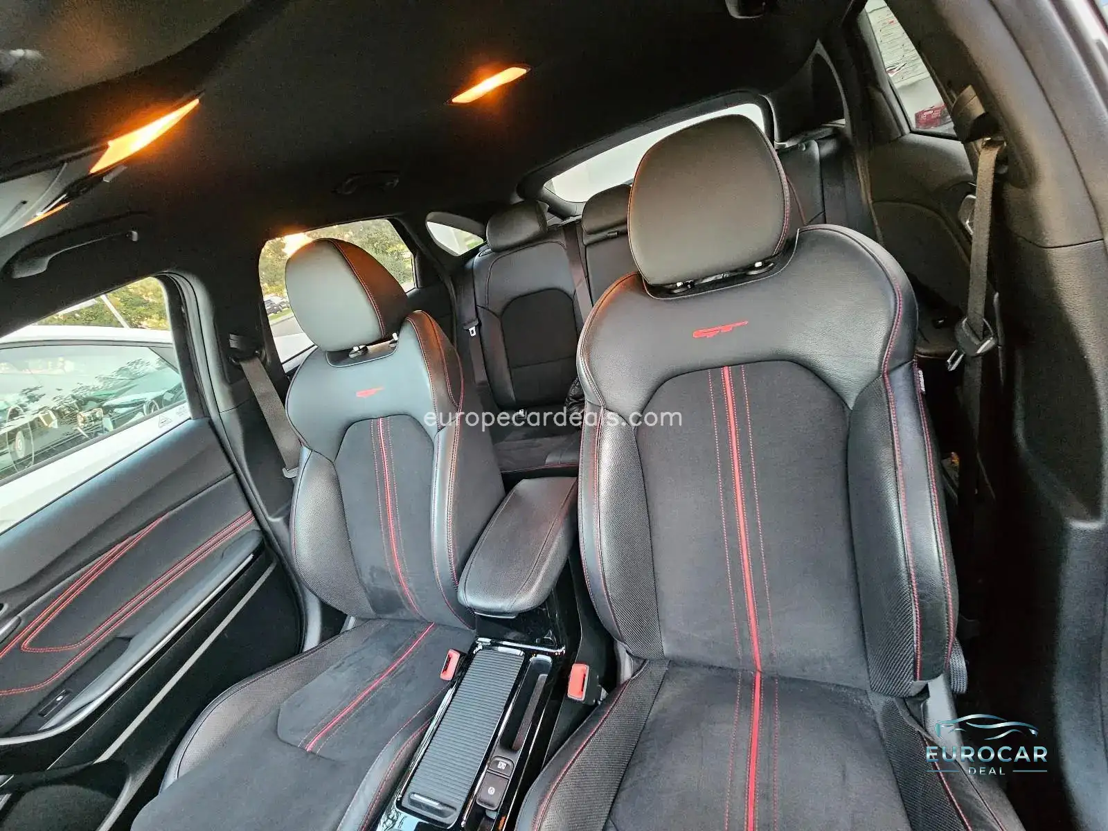 Kia pro cee’d / ProCeed