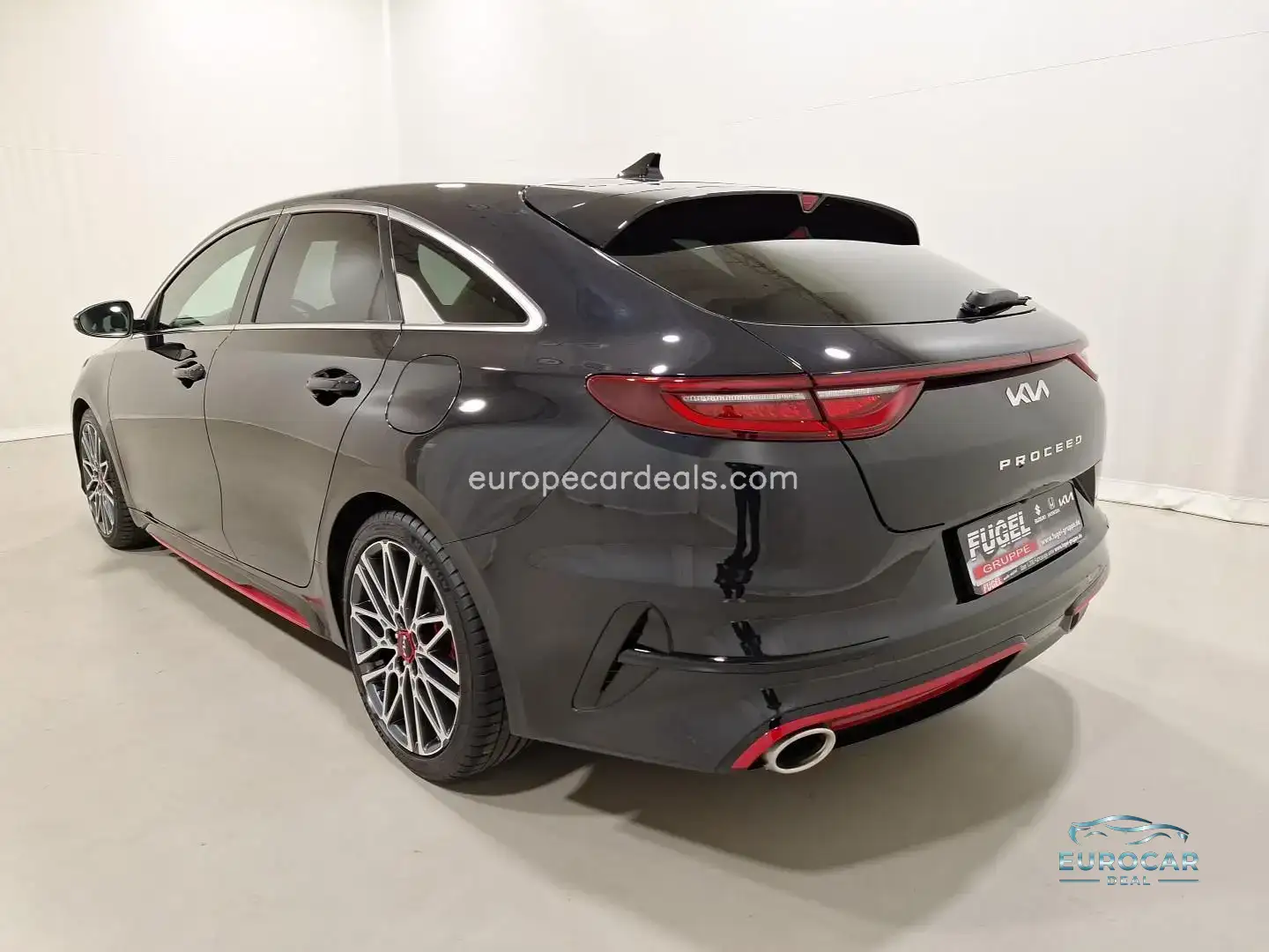 Kia pro cee’d / ProCeed