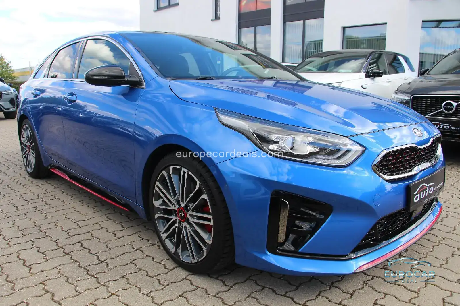 Kia pro cee’d / ProCeed