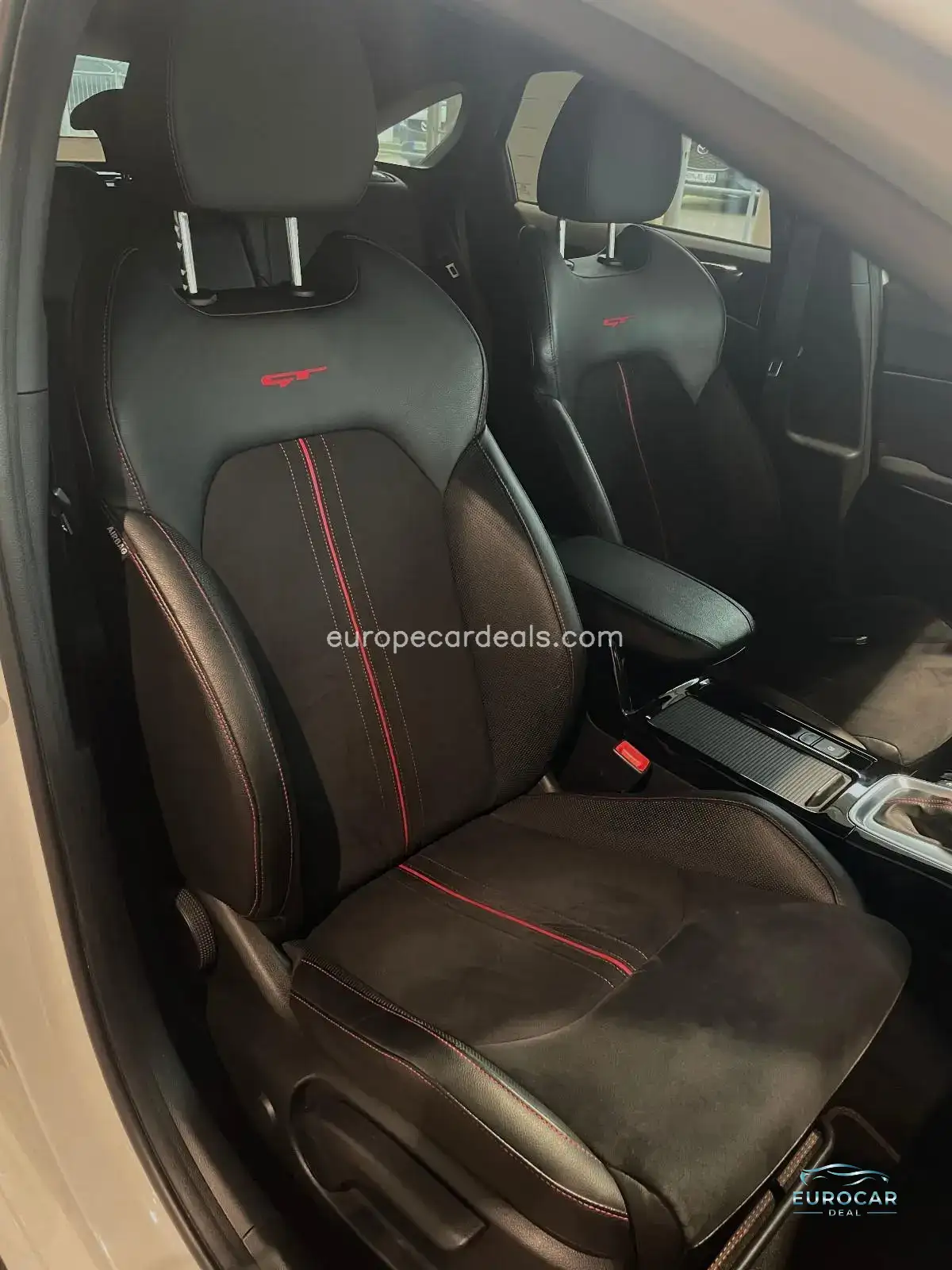 Kia pro cee’d / ProCeed