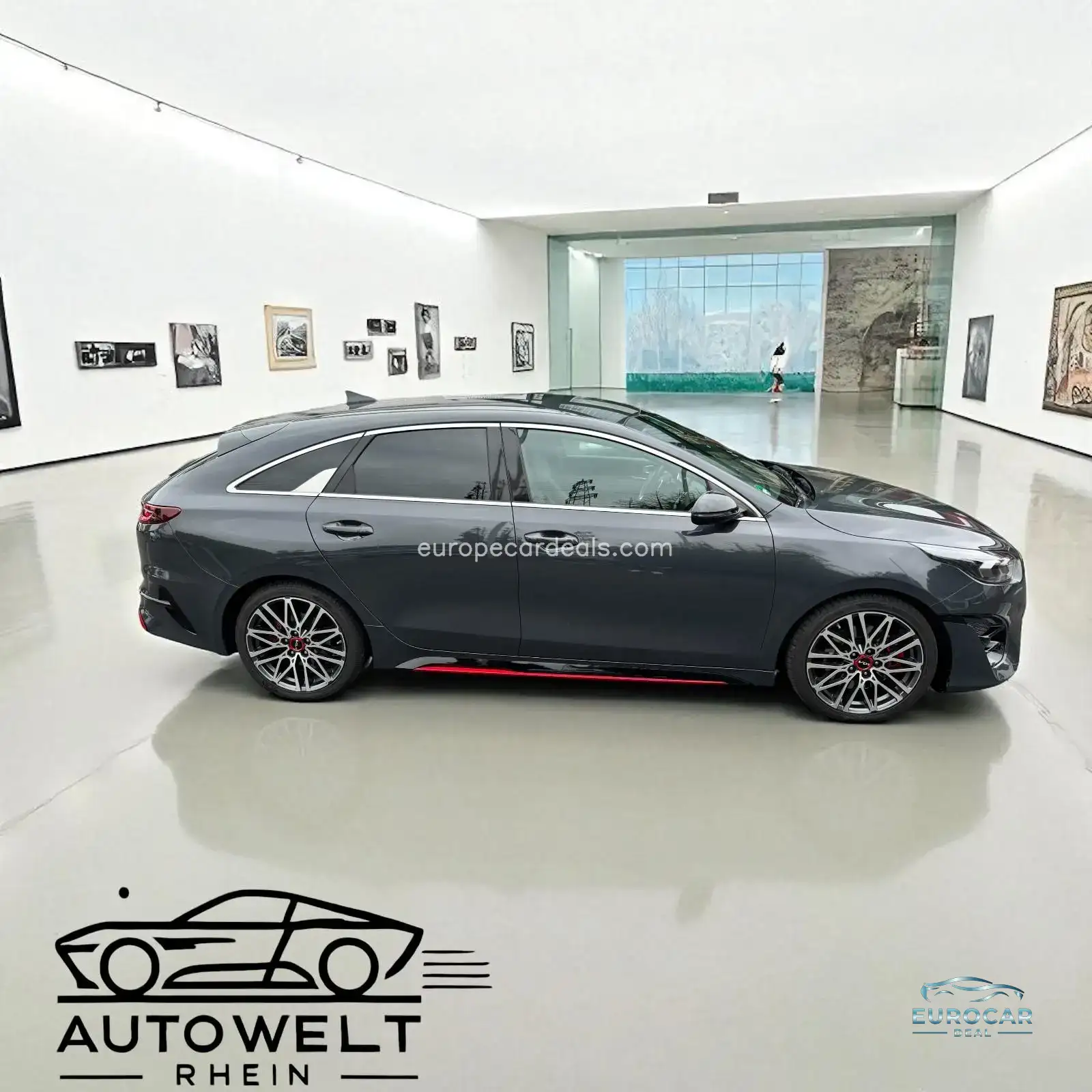 Kia pro cee’d / ProCeed