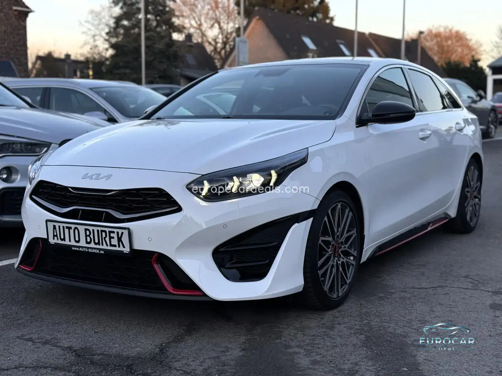 Kia pro cee’d / ProCeed