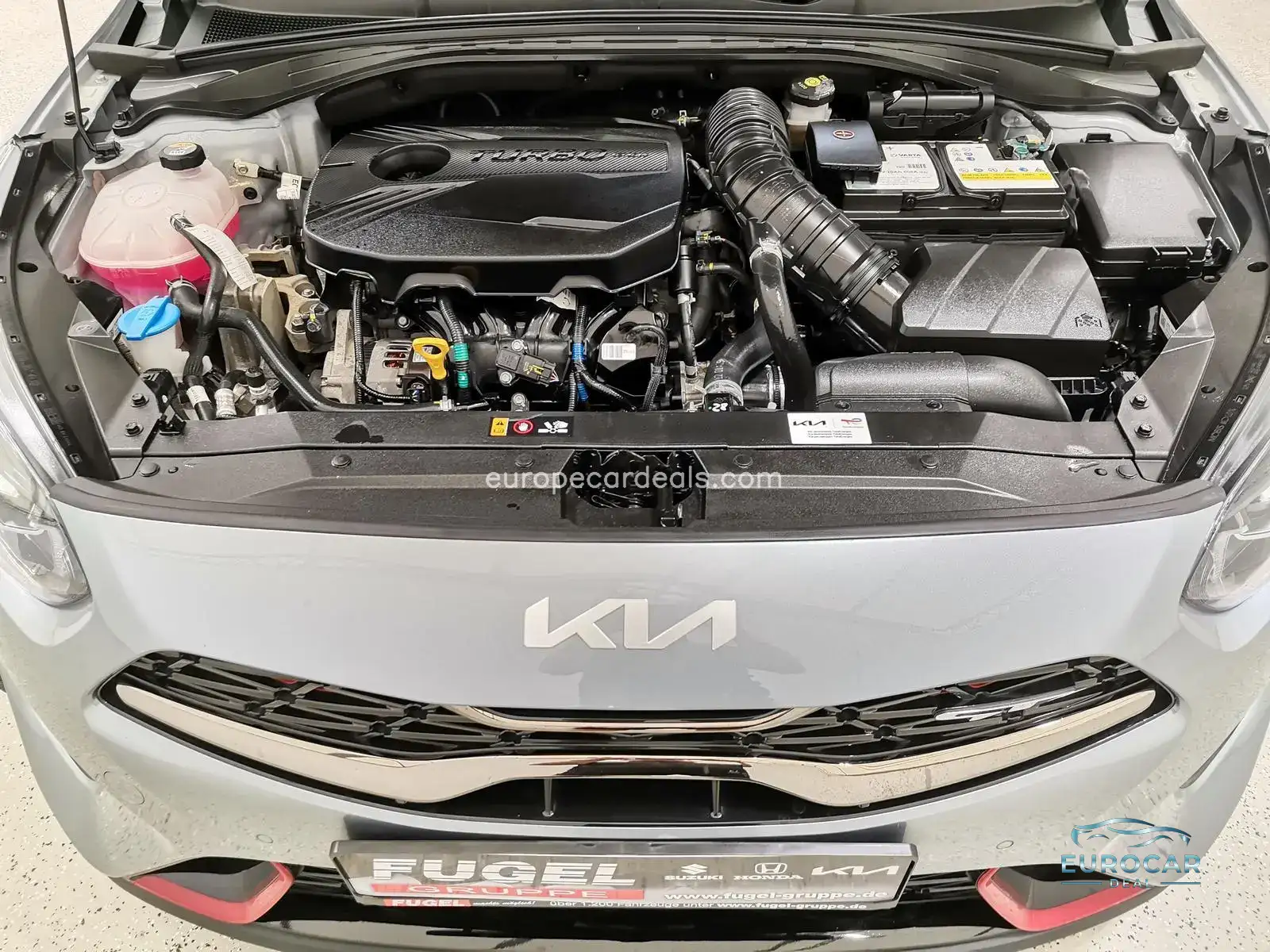Kia pro cee’d / ProCeed