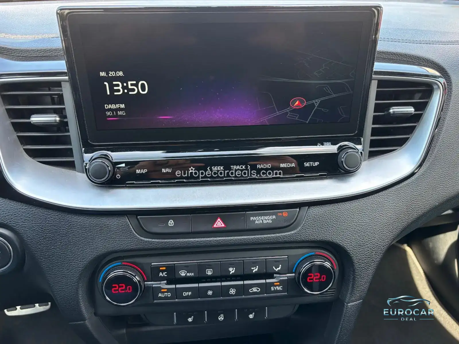 Kia pro cee’d / ProCeed
